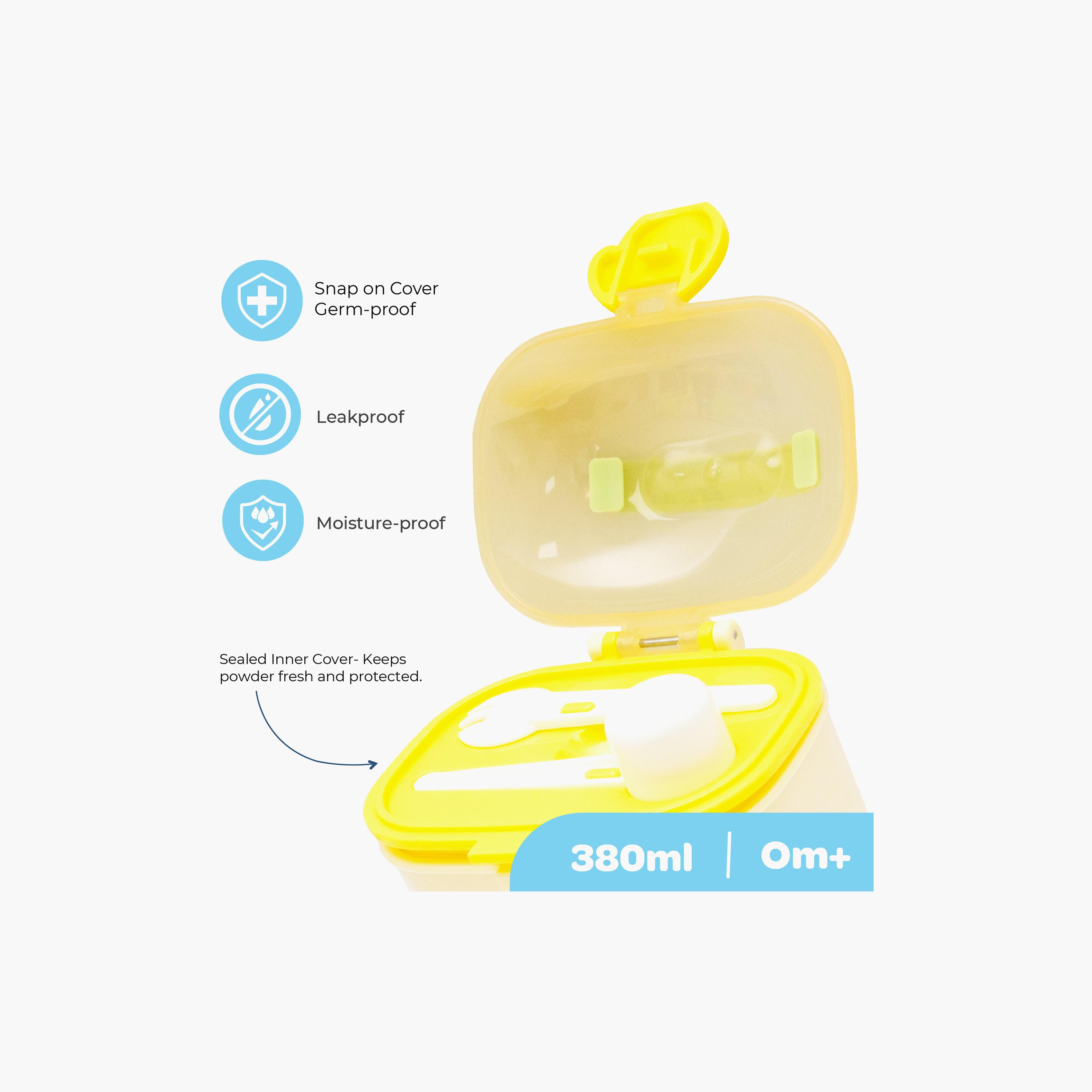 Moon BPA-Free Milk Powder Storage Box-baby-feeding-accessories-image-2