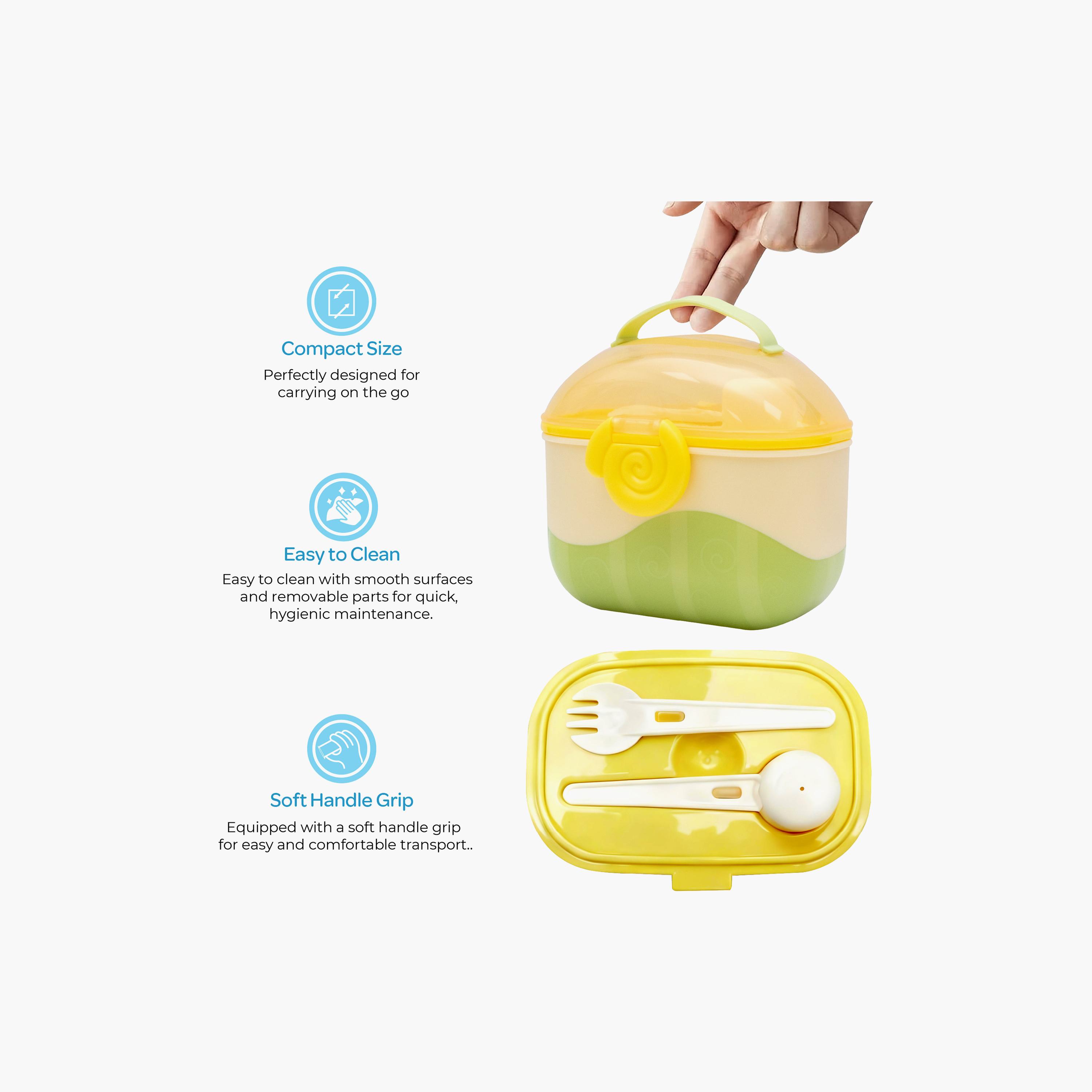 Moon BPA-Free Milk Powder Storage Box-baby-feeding-accessories-image-5