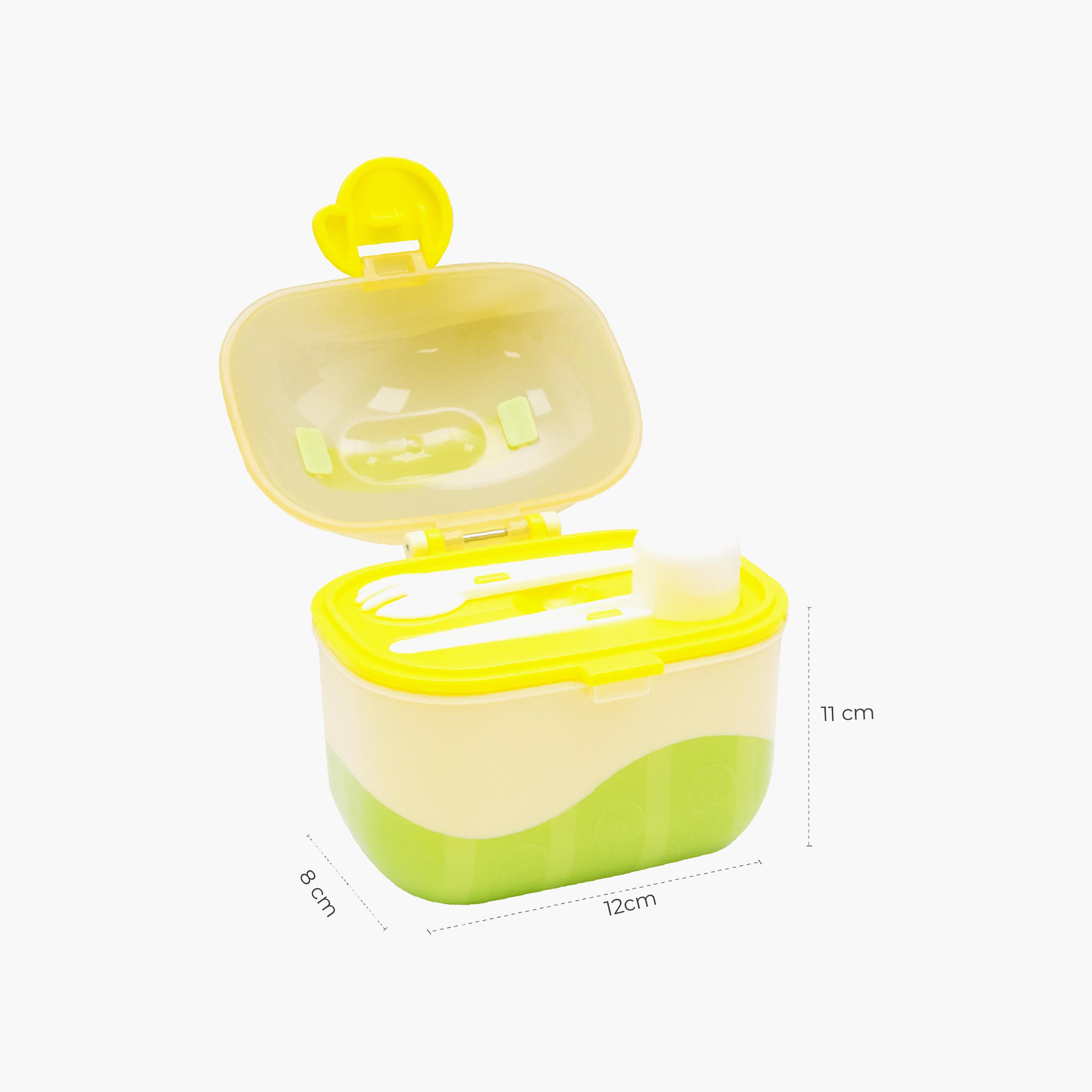 Moon BPA-Free Milk Powder Storage Box-baby-feeding-accessories-image-7