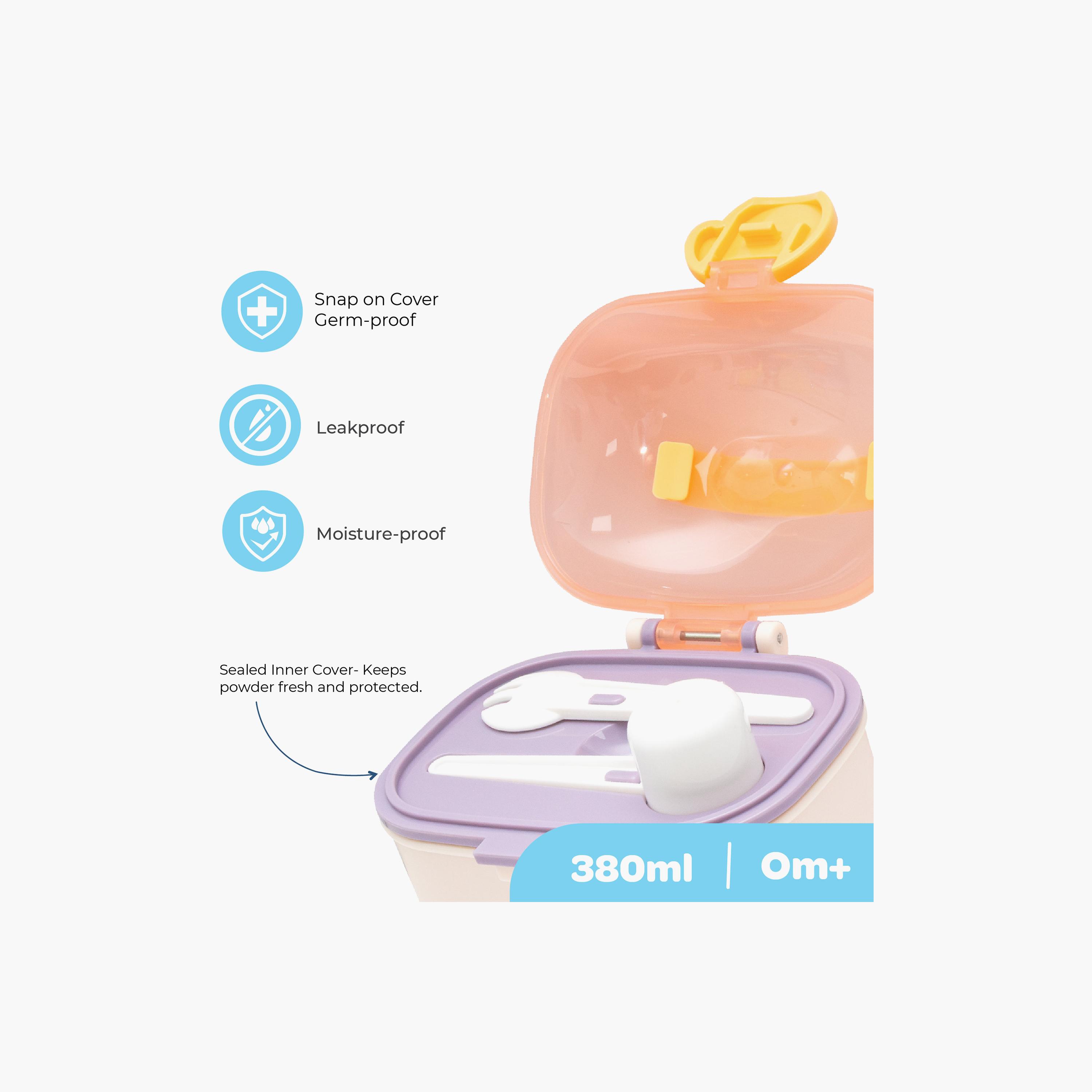 Moon BPA-Free Milk Powder Storage Box-baby-feeding-accessories-image-2