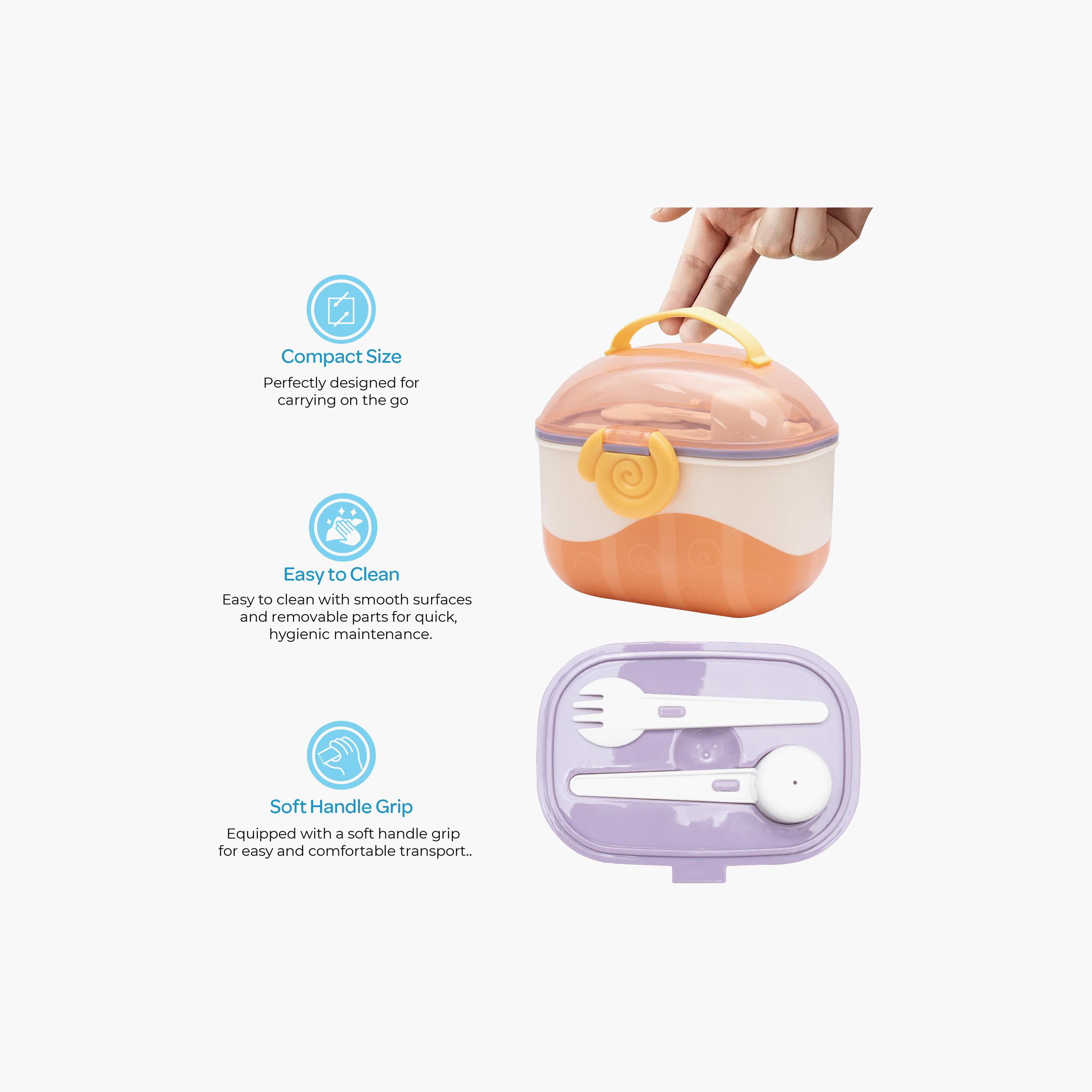 Moon BPA-Free Milk Powder Storage Box-baby-feeding-accessories-image-5