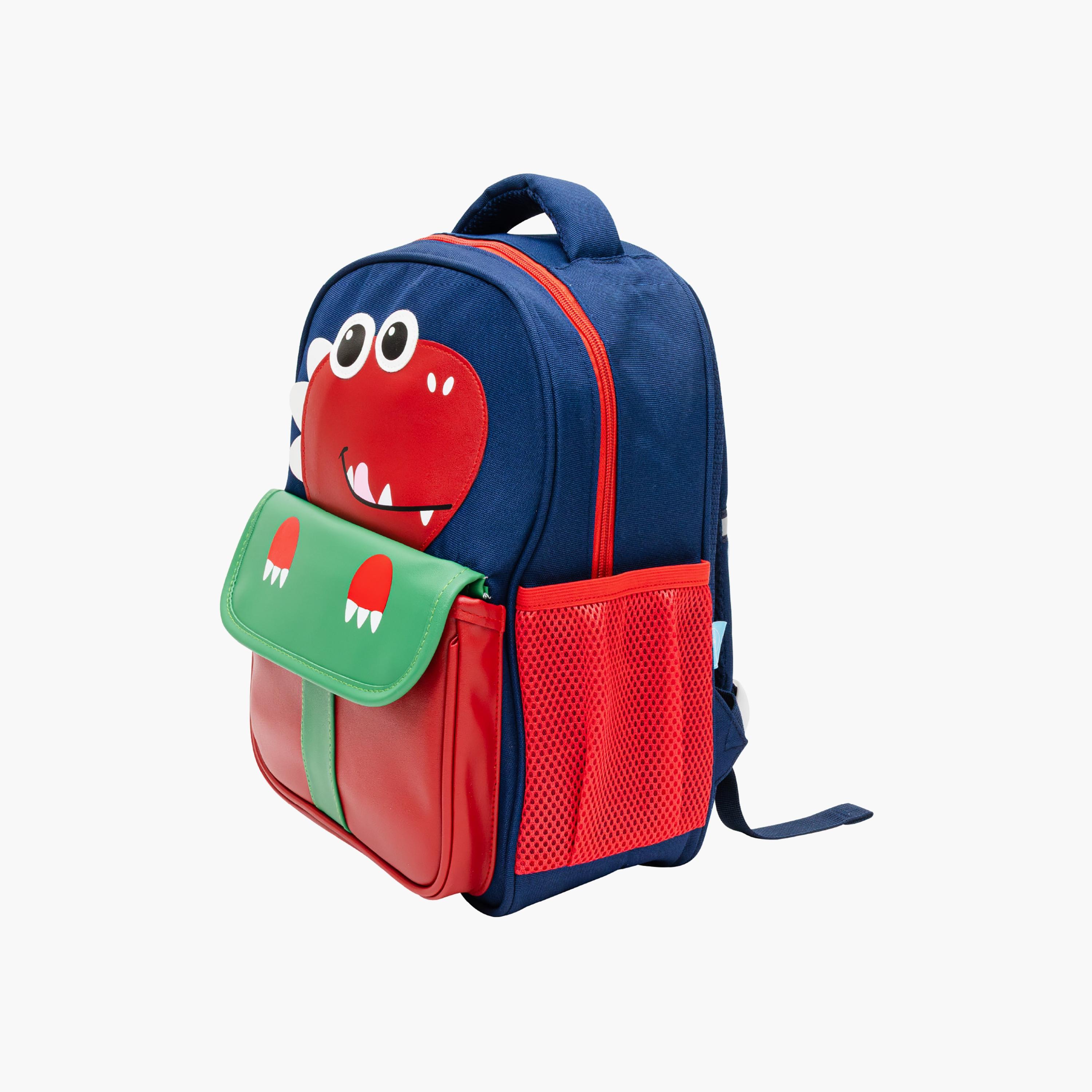 حقيبة ظهر مقاومة للماء بتصميم ثلاثي الأبعاد من مون - دينو-school-bagsandbackpacks-backpacks-image-8