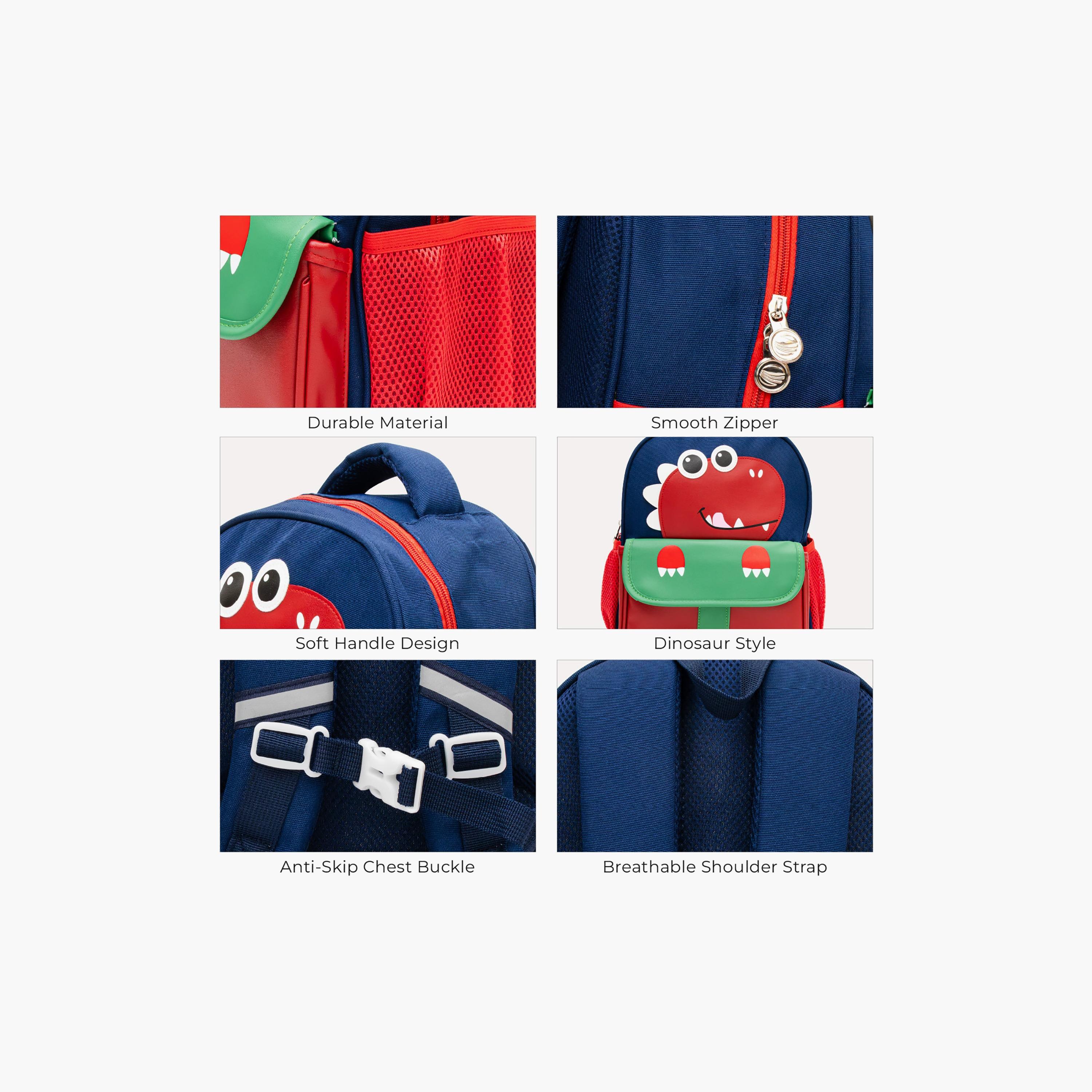 حقيبة ظهر مقاومة للماء بتصميم ثلاثي الأبعاد من مون - دينو-school-bagsandbackpacks-backpacks-image-7