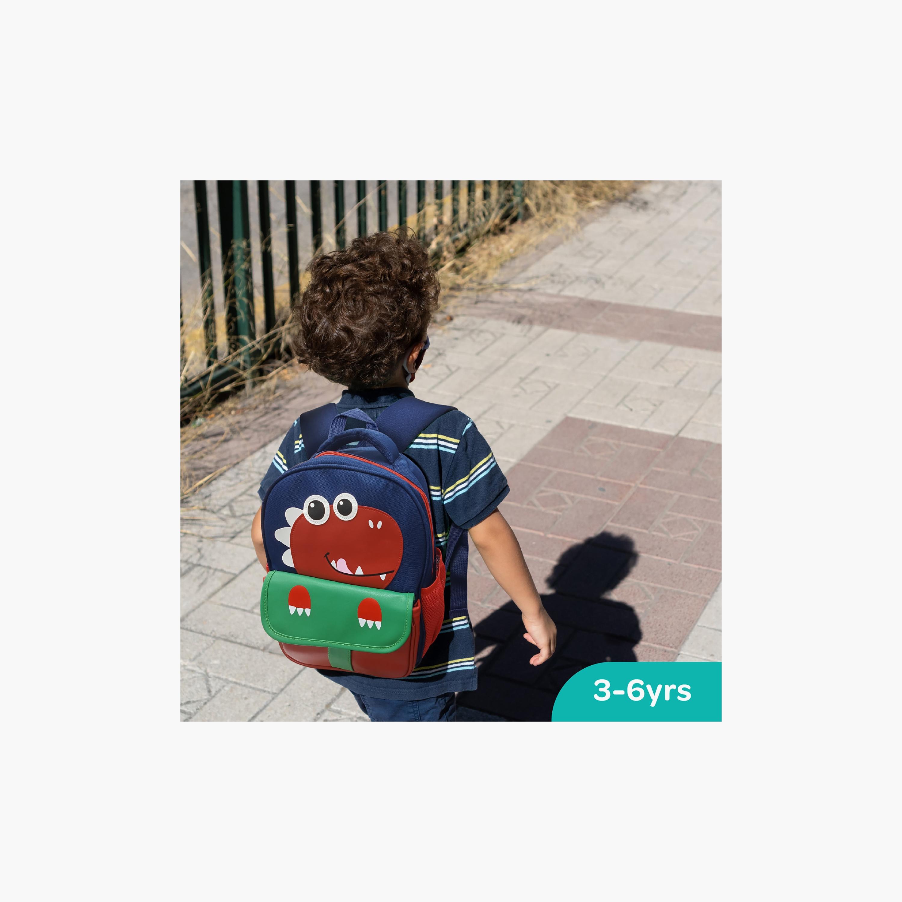 حقيبة ظهر مقاومة للماء بتصميم ثلاثي الأبعاد من مون - دينو-school-bagsandbackpacks-backpacks-image-6