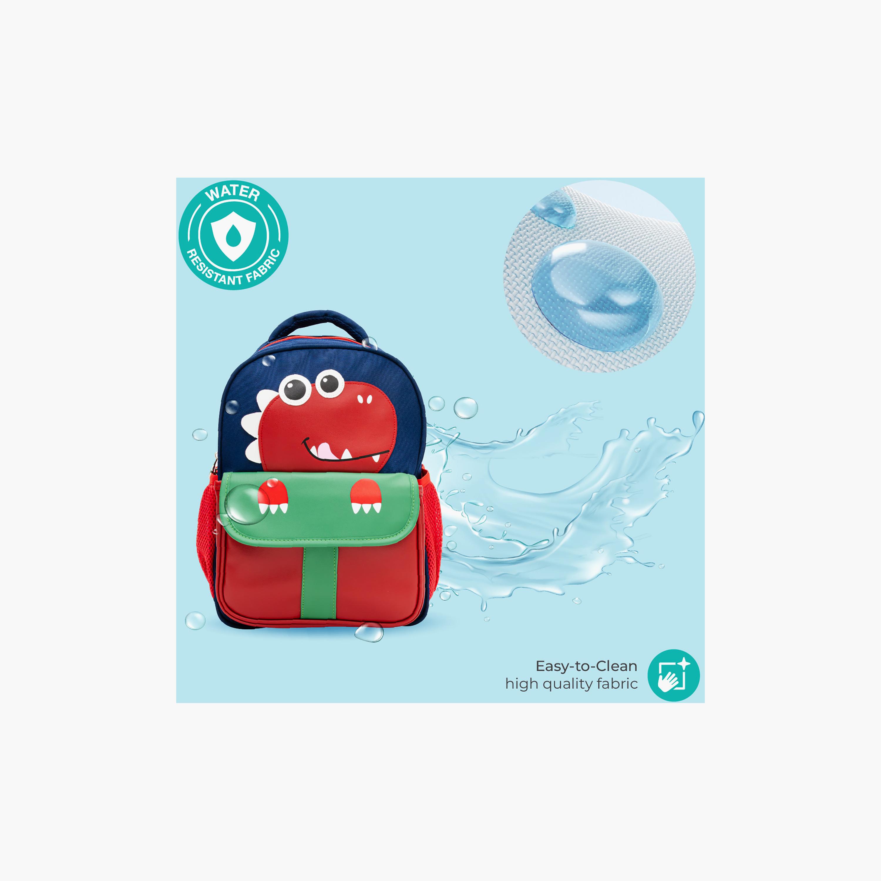 حقيبة ظهر مقاومة للماء بتصميم ثلاثي الأبعاد من مون - دينو-school-bagsandbackpacks-backpacks-image-5