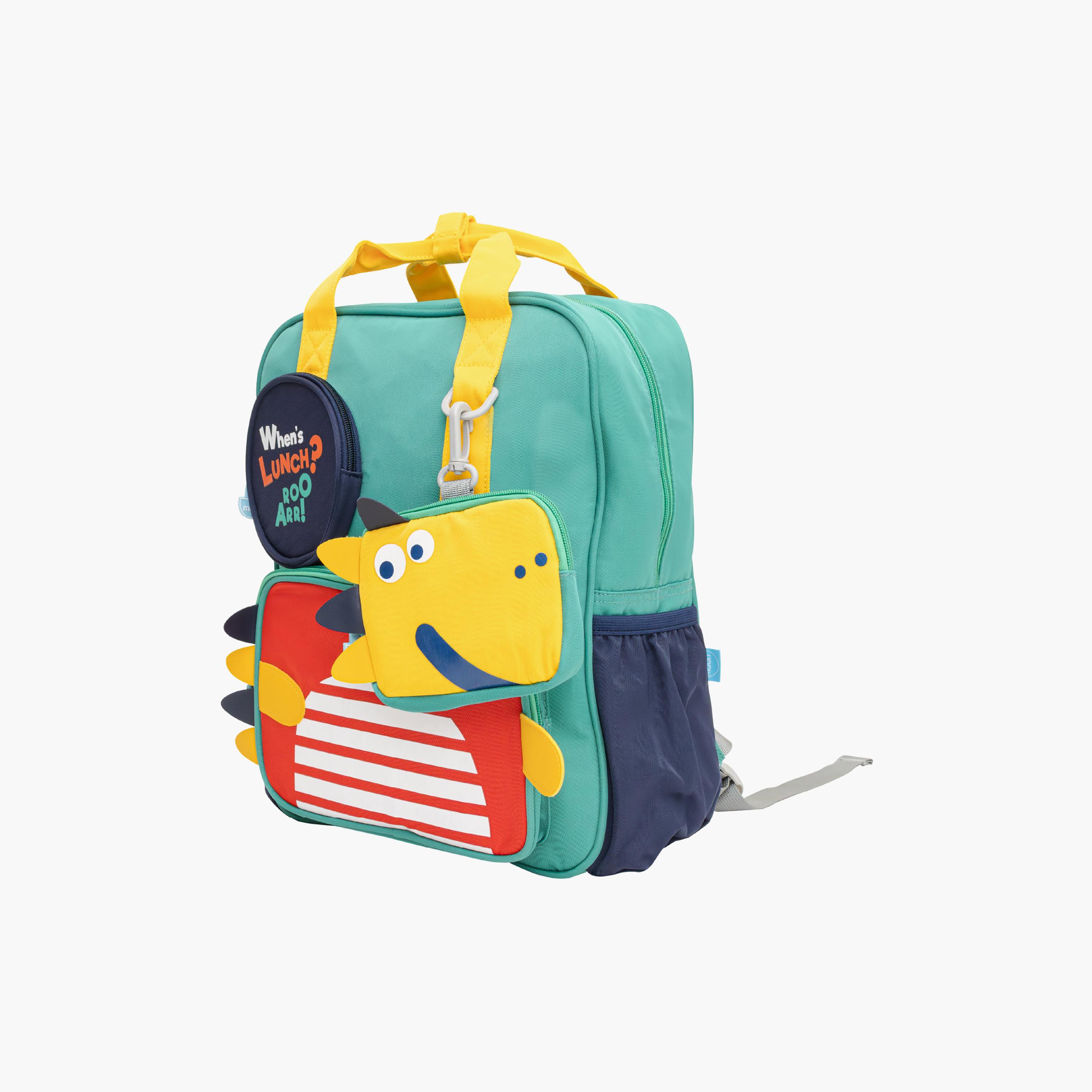 حقيبة ظهر مقاومة للماء بتصميم ثلاثي الأبعاد من مون-school-bagsandbackpacks-backpacks-image-1