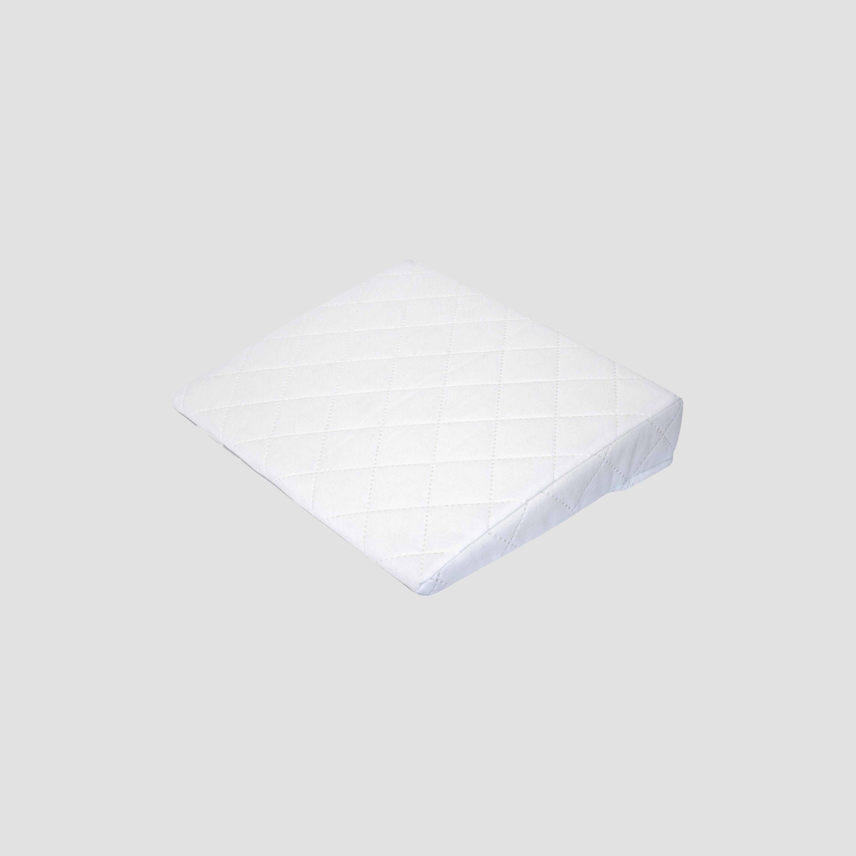 Moon Universal Crib Wedge - White - 0 months+-baby-nursery-babybedding-image-1