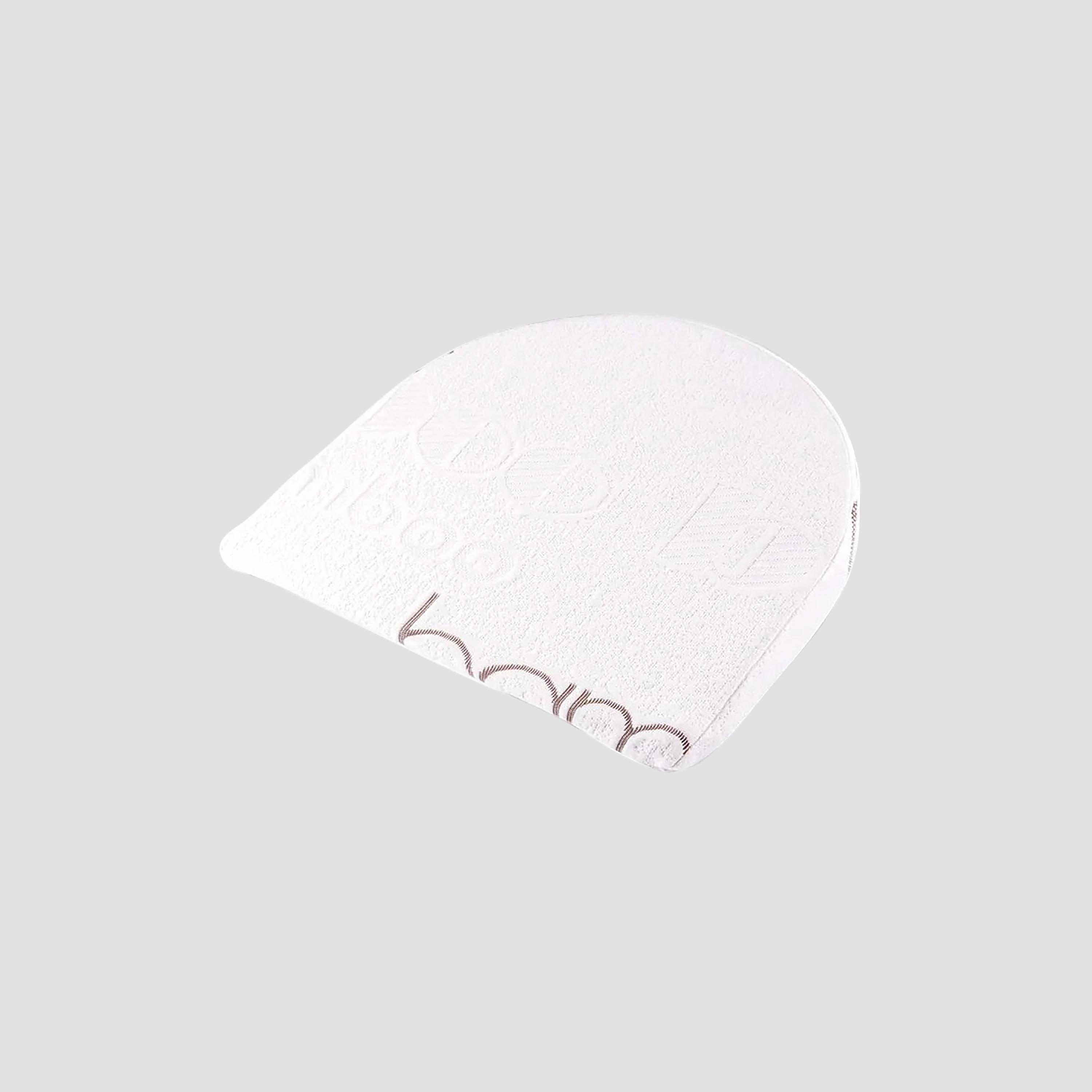 Moon Half Moon Bamboo Rayon Universal Crib Wedge - 0 months+-baby-nursery-babybedding-image-1