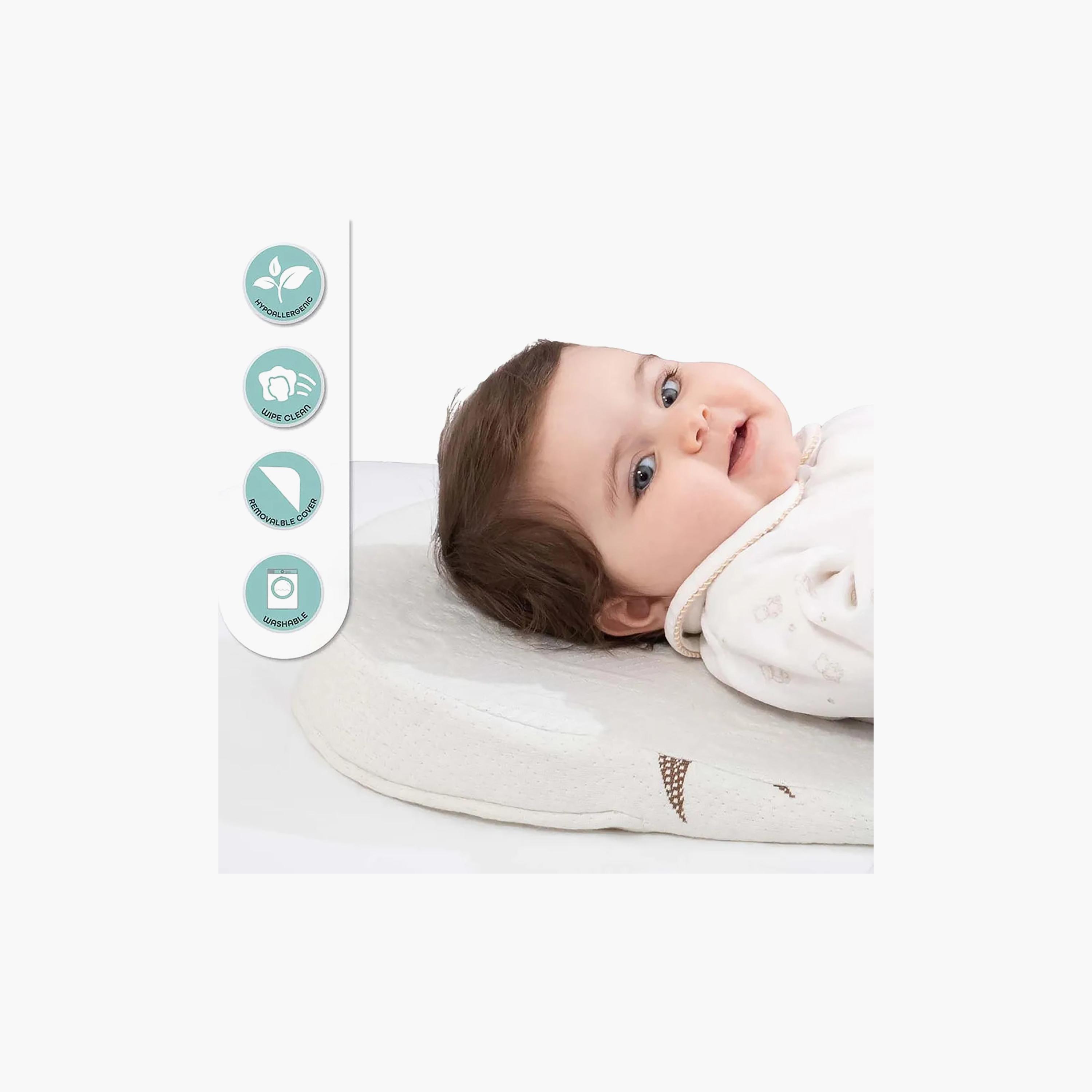 Moon Half Moon Bamboo Rayon Universal Crib Wedge - 0 months+-baby-nursery-babybedding-image-4