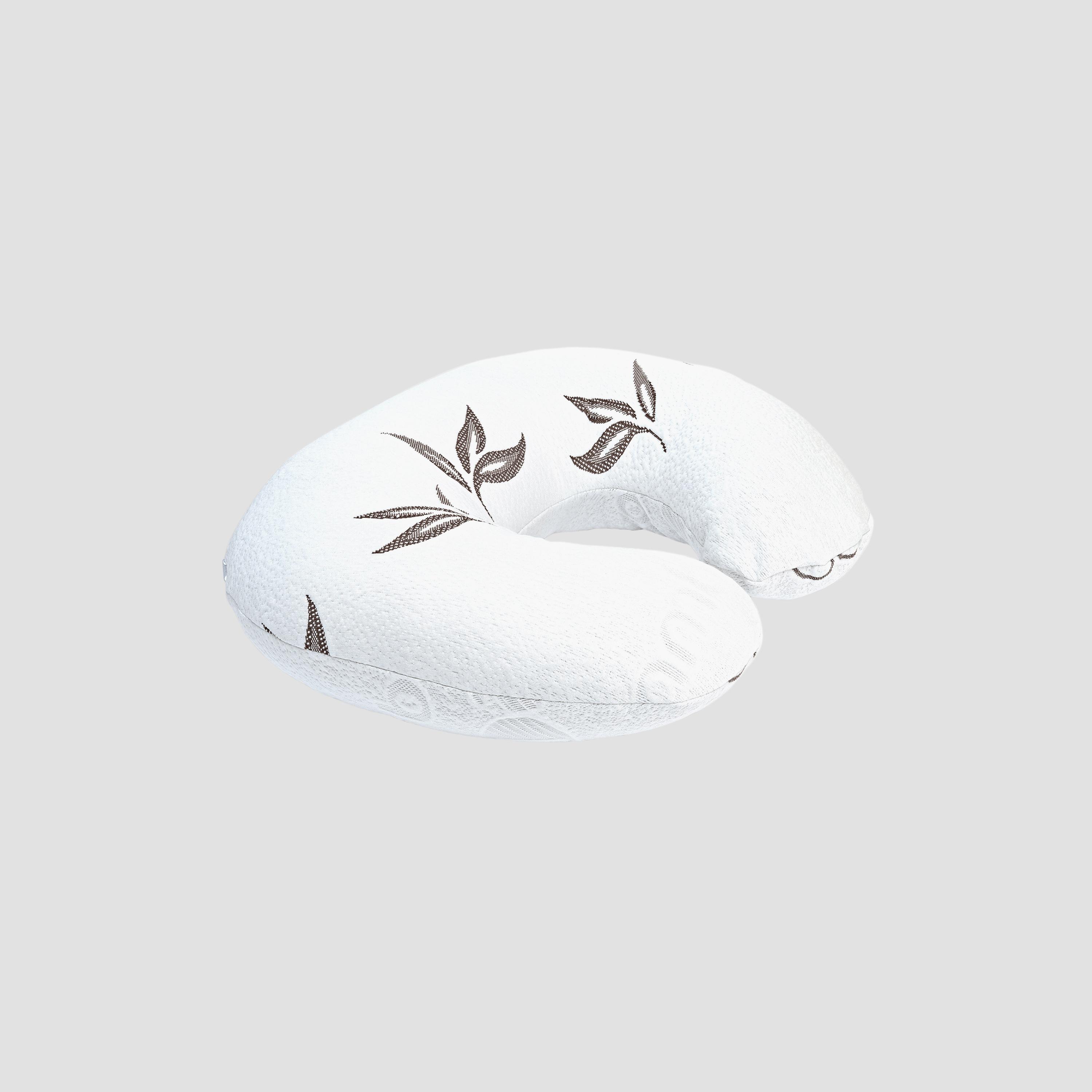 Moon Bamboo Rayon Feeding Pillow - 0 months+-baby-nursery-babybedding-image-1