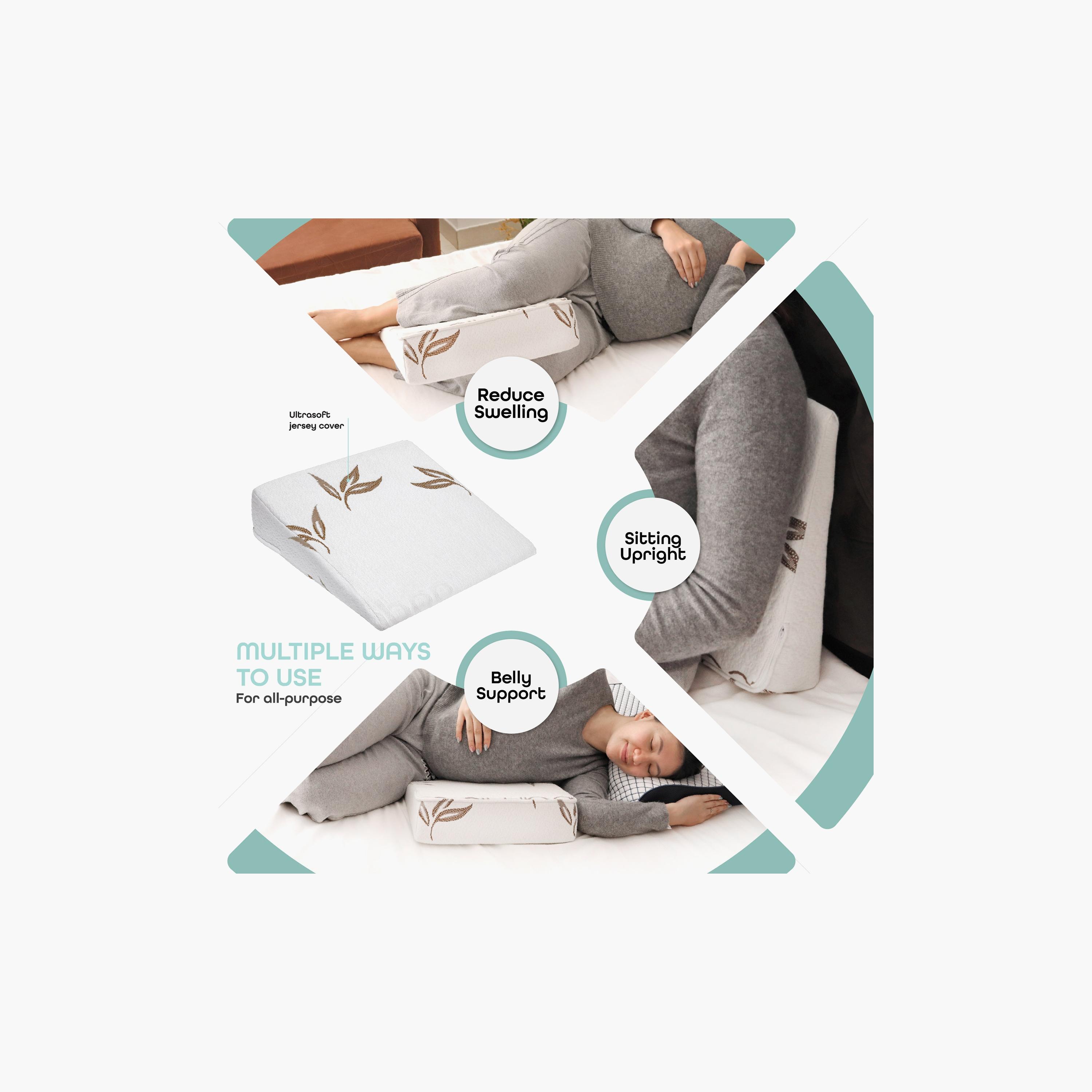 Moon Pregnancy Wedge Pillow-baby-maternalcare-pregnancypillows-image-4