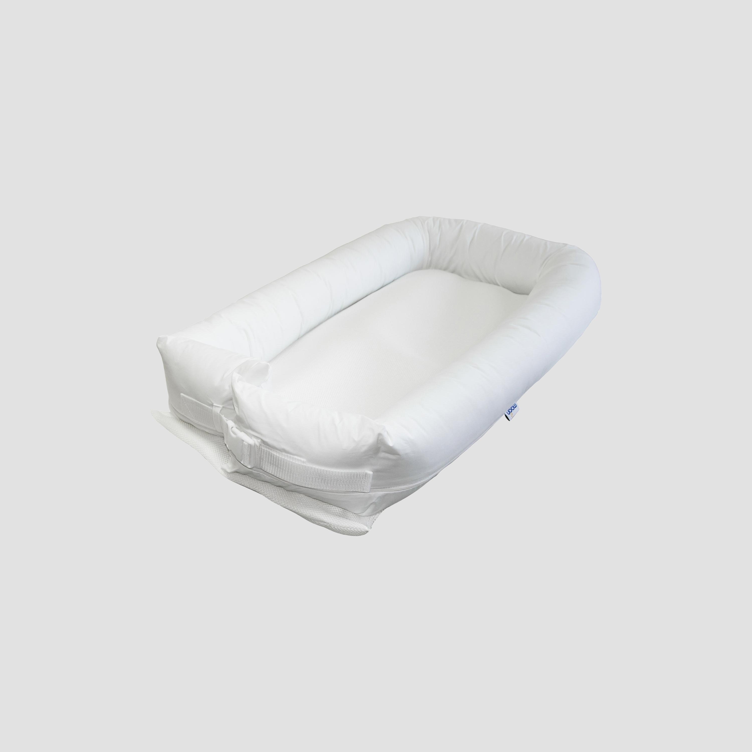 سرير الطفل القطني من مون-baby-nursery-babybedding-image-1