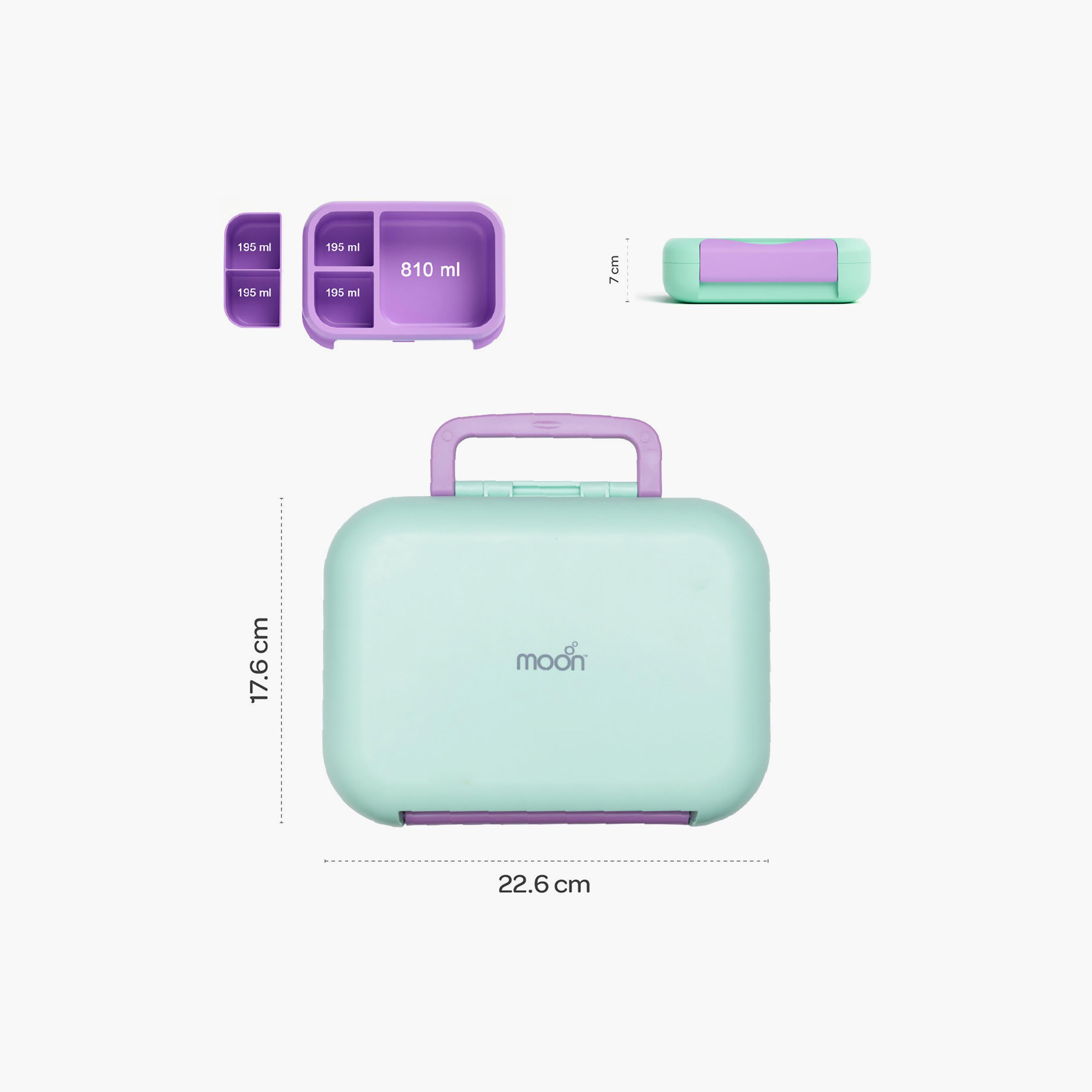 Moon Marmita Lunch Box with Insulated Bottle & Bag Set - Mermaid-school-lunchessentials-lunchboxes-image-10