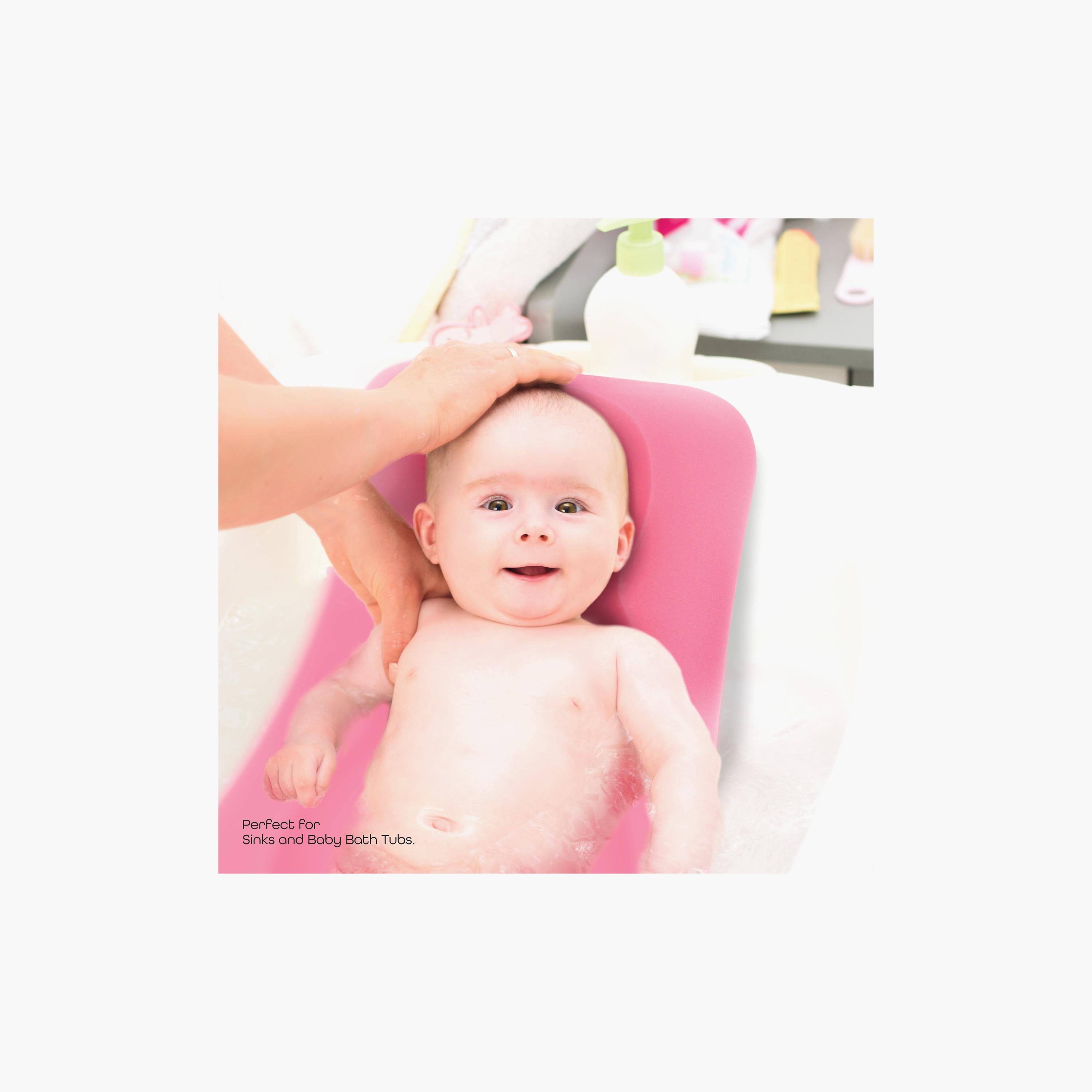 Moon Sponge Bath Baby Holder-beautyandpersonalcare-babycare-bathaccessories-image-3
