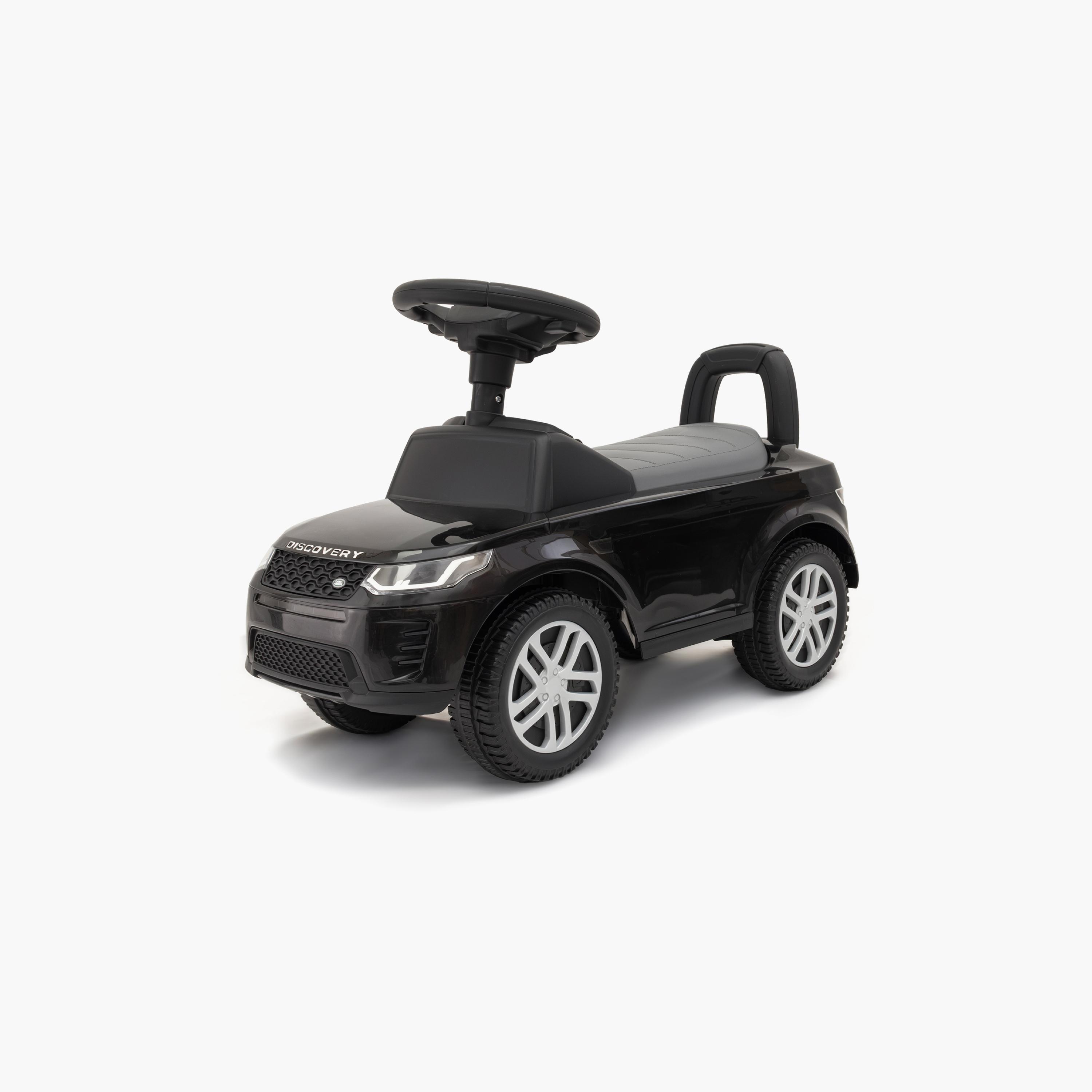 Moon Licenesed Land Rover Ride-On Sports Car - 12-36 Months-toys-outdoor-bikesandrideons-electricvehicles-image-1