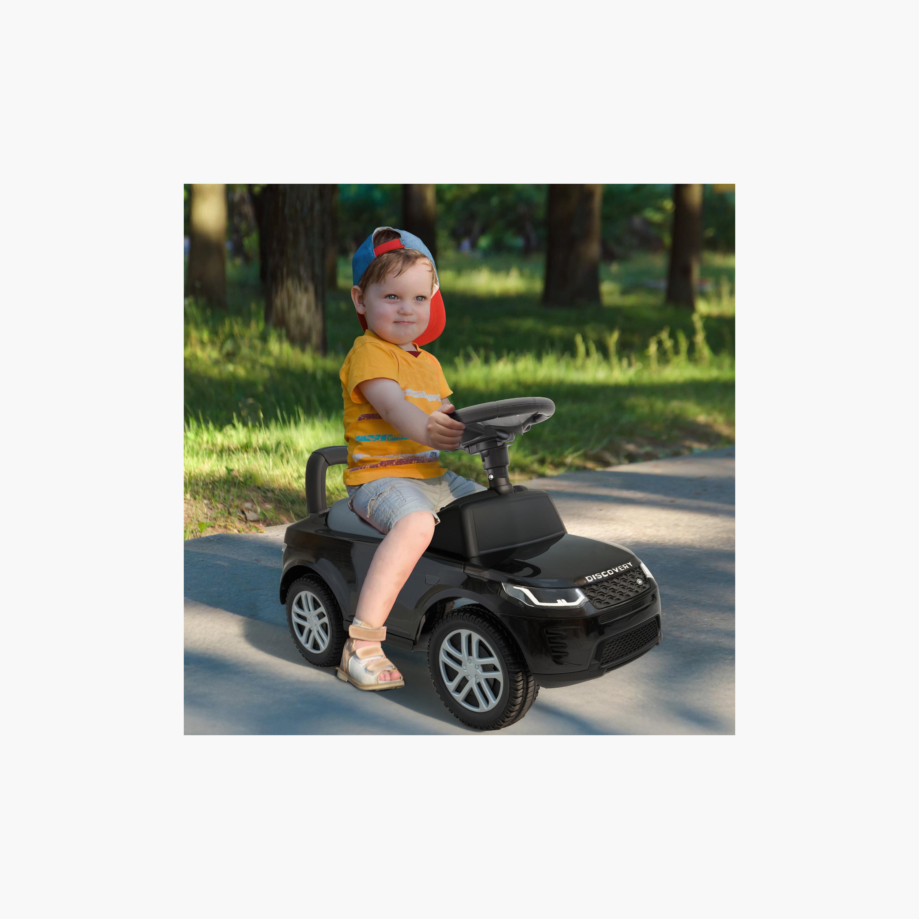 Moon Licenesed Land Rover Ride-On Sports Car - 12-36 Months-toys-outdoor-bikesandrideons-electricvehicles-image-10