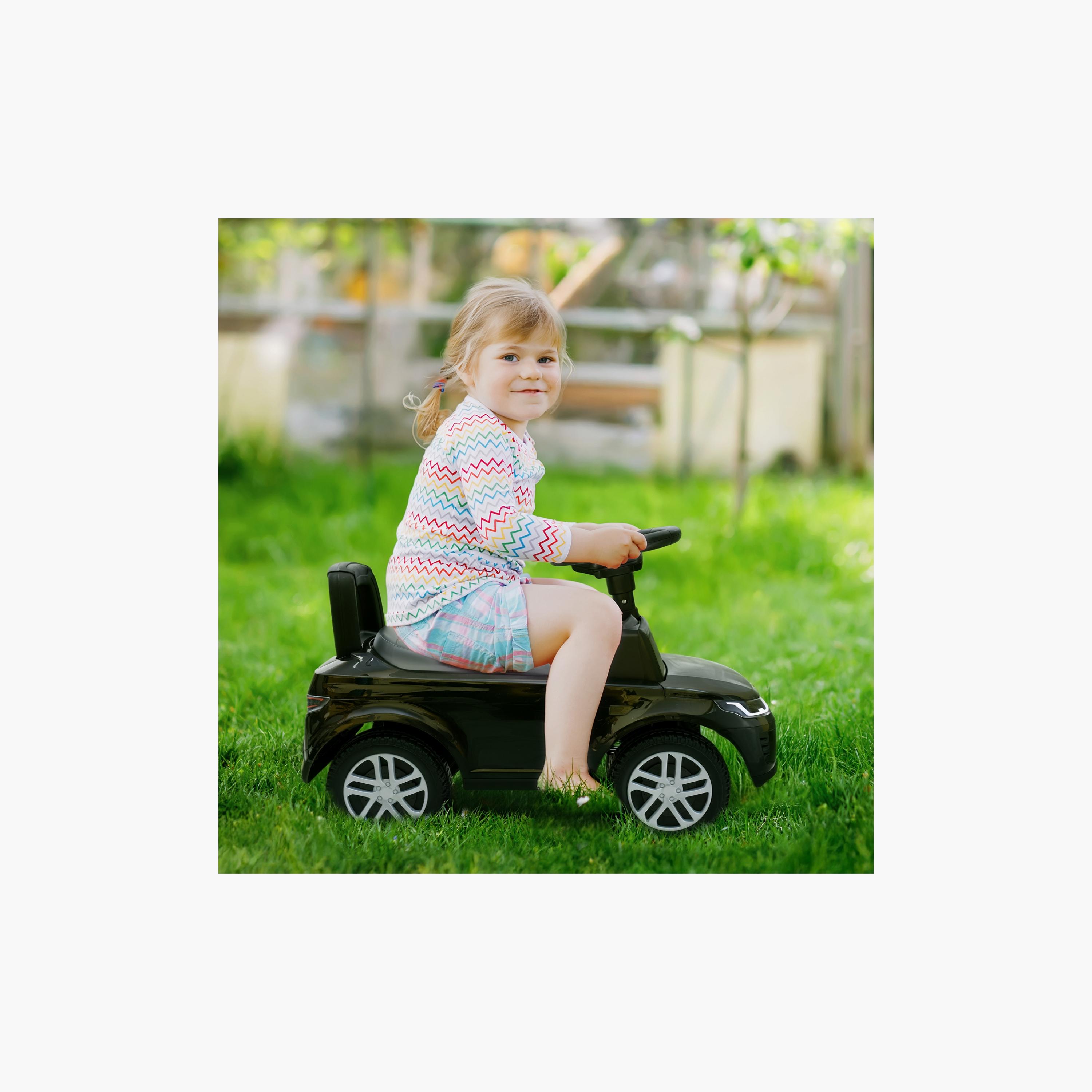 Moon Licenesed Land Rover Ride-On Sports Car - 12-36 Months-toys-outdoor-bikesandrideons-electricvehicles-image-8