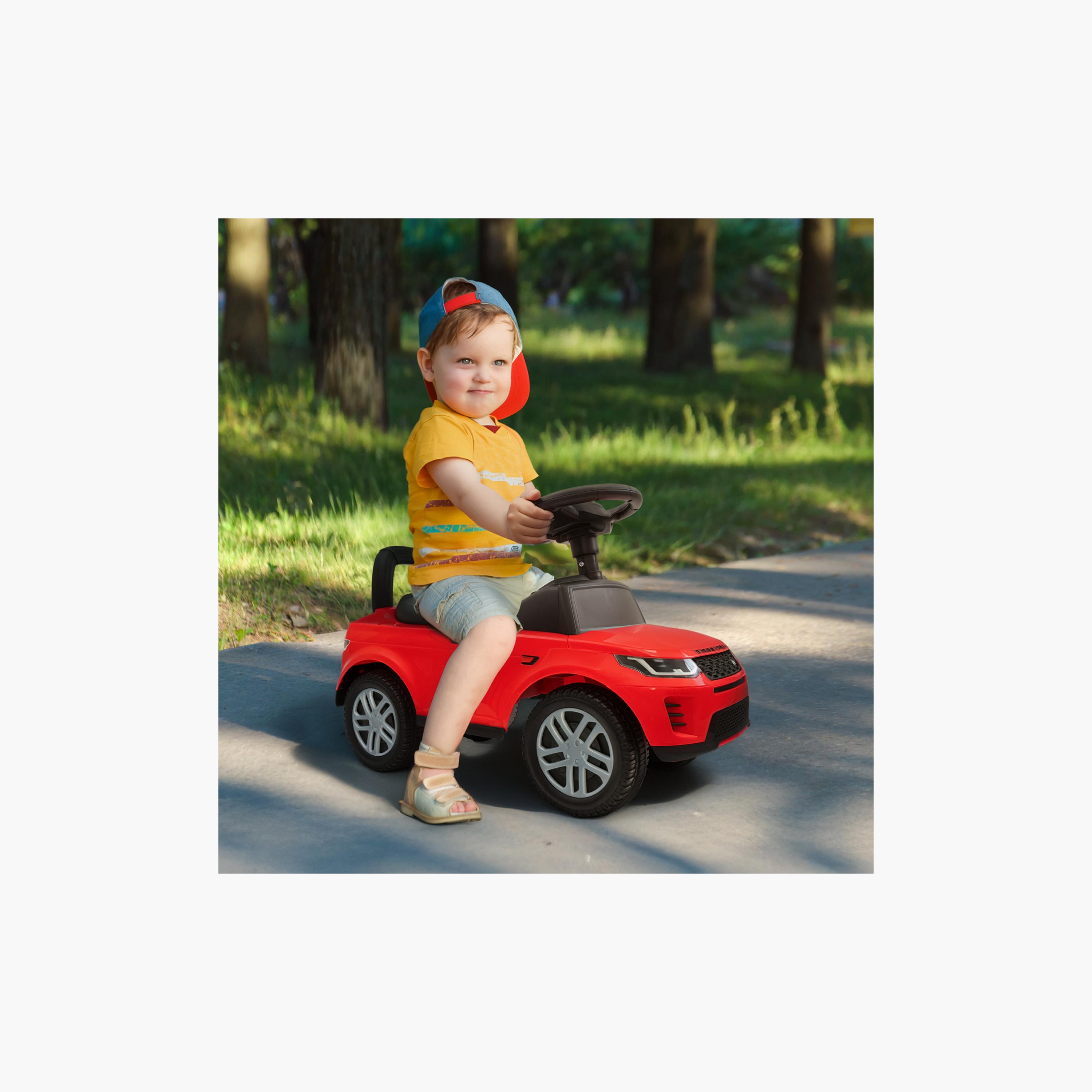 Moon Licenesed Land Rover Ride-On Sports Car - 12-36 Months-toys-outdoor-bikesandrideons-electricvehicles-image-10