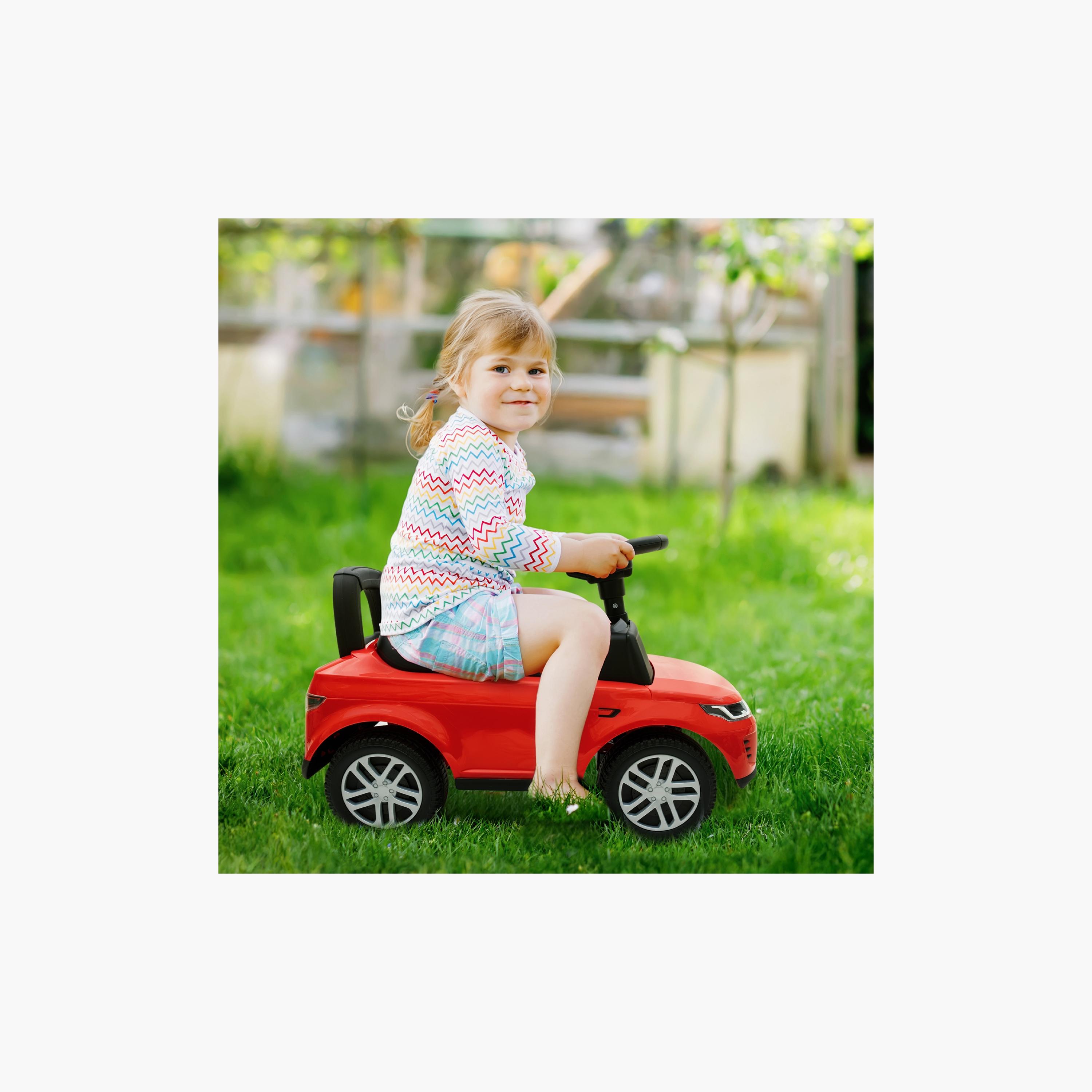 Moon Licenesed Land Rover Ride-On Sports Car - 12-36 Months-toys-outdoor-bikesandrideons-electricvehicles-image-8
