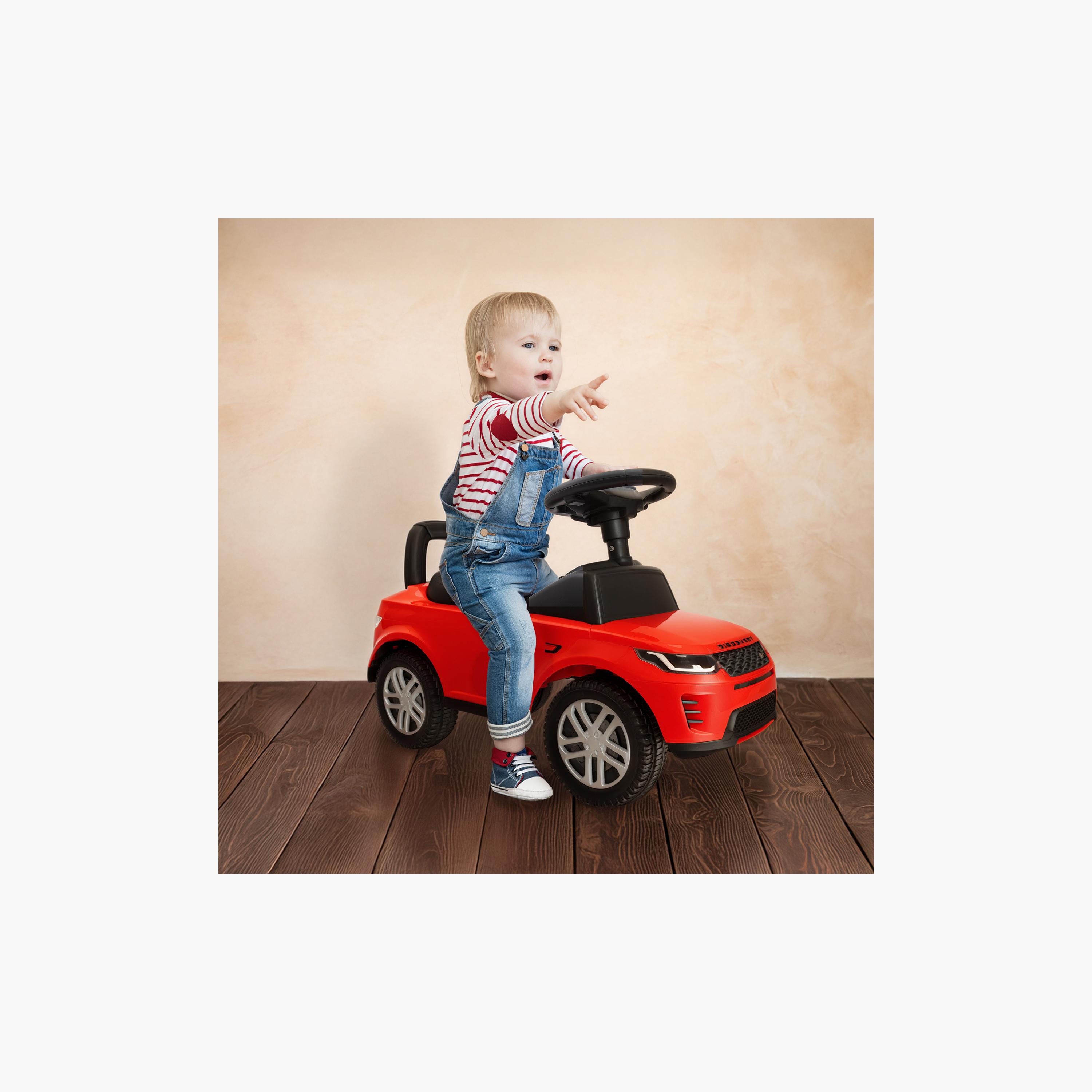 Moon Licenesed Land Rover Ride-On Sports Car - 12-36 Months-toys-outdoor-bikesandrideons-electricvehicles-image-9