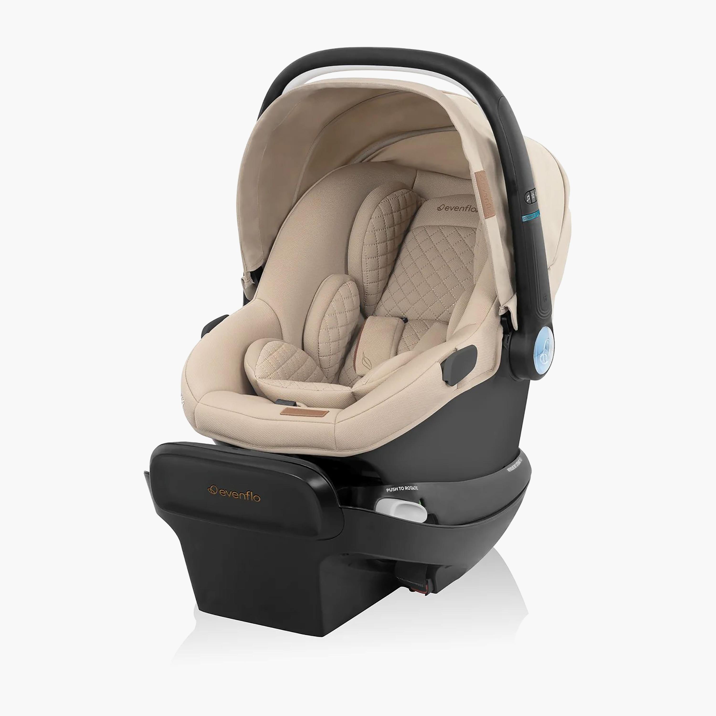 نظام السفر إيفنفلو شيفت إنتويتي+ مع ريفولف180 لايتماكس NXT - ترافرتين-baby-gear-strollersandprams-travelsystems-image-11