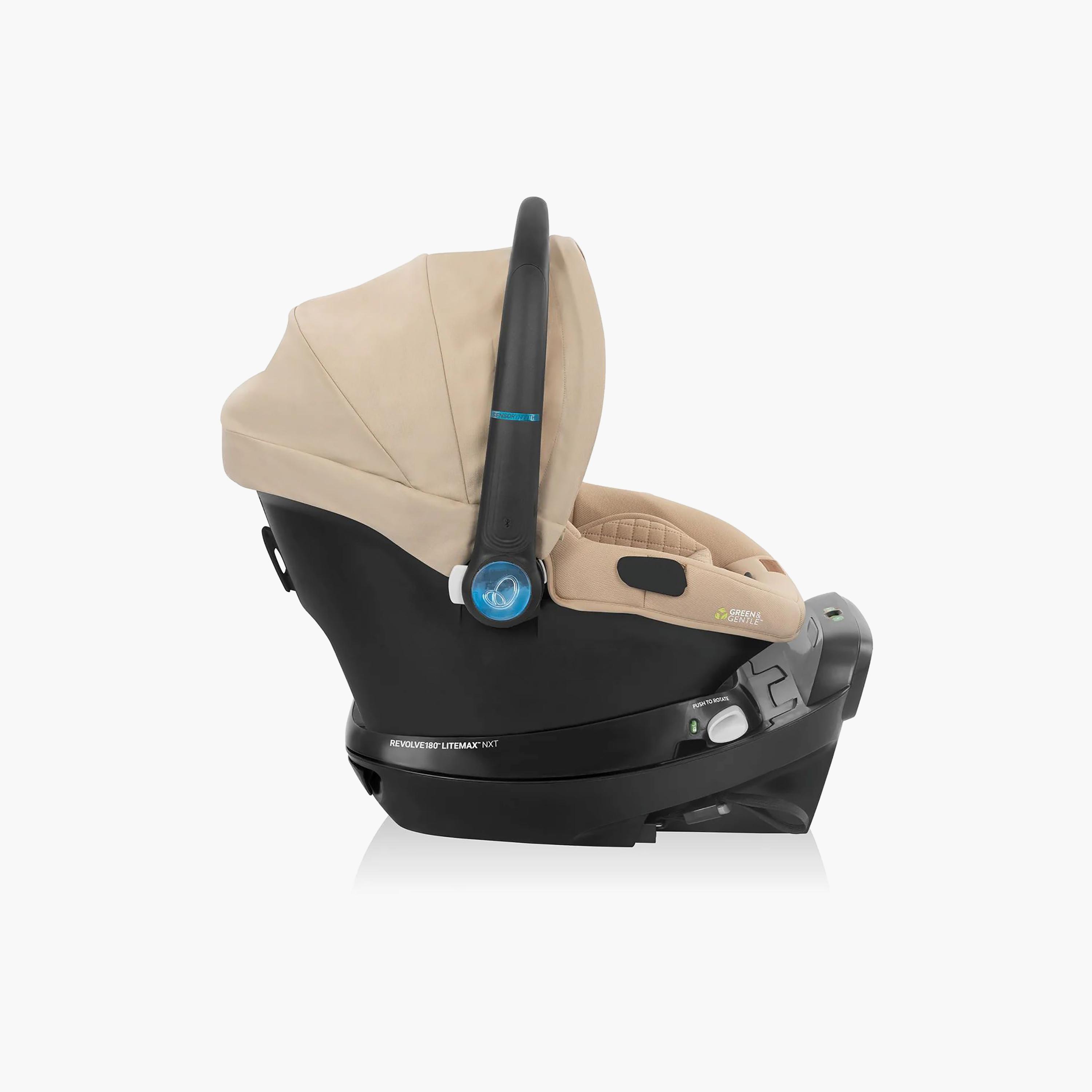 نظام السفر إيفنفلو شيفت إنتويتي+ مع ريفولف180 لايتماكس NXT - ترافرتين-baby-gear-strollersandprams-travelsystems-image-13