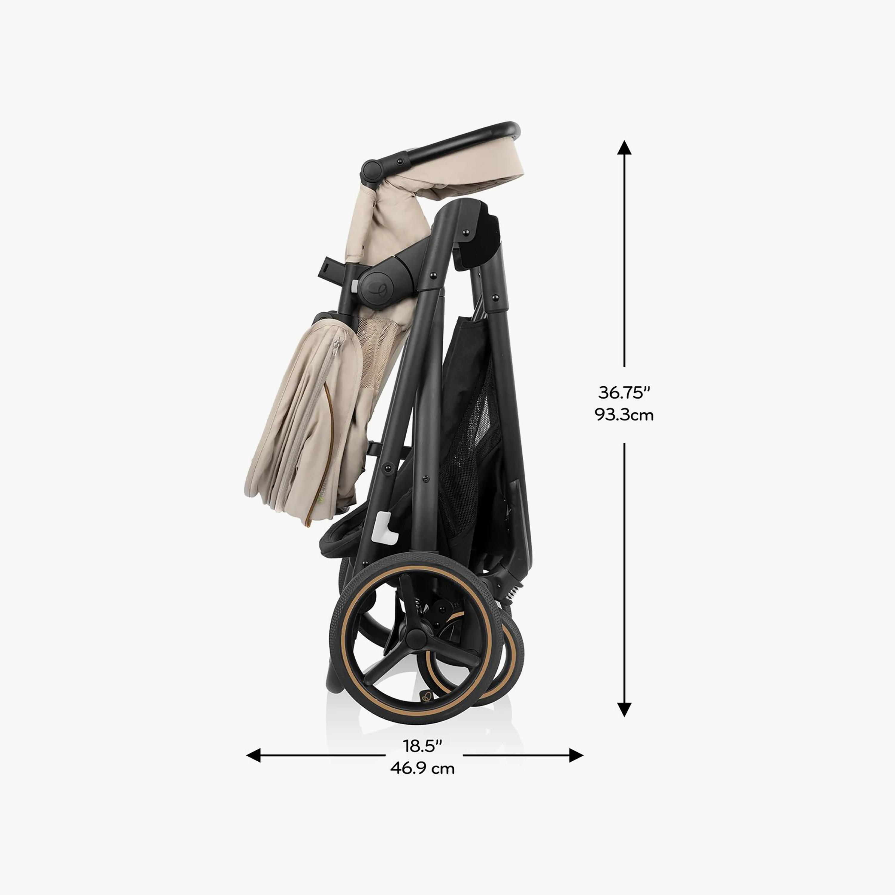 نظام السفر إيفنفلو شيفت إنتويتي+ مع ريفولف180 لايتماكس NXT - ترافرتين-baby-gear-strollersandprams-travelsystems-image-16