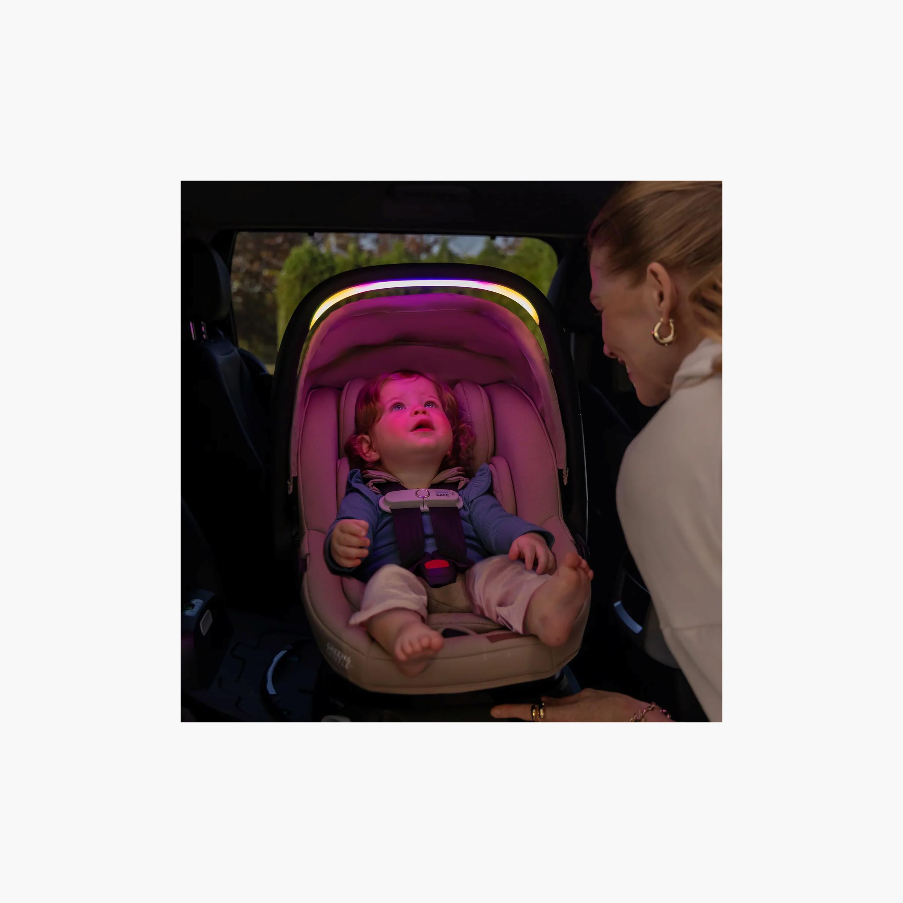 نظام السفر إيفنفلو شيفت إنتويتي+ مع ريفولف180 لايتماكس NXT - ترافرتين-baby-gear-strollersandprams-travelsystems-image-19