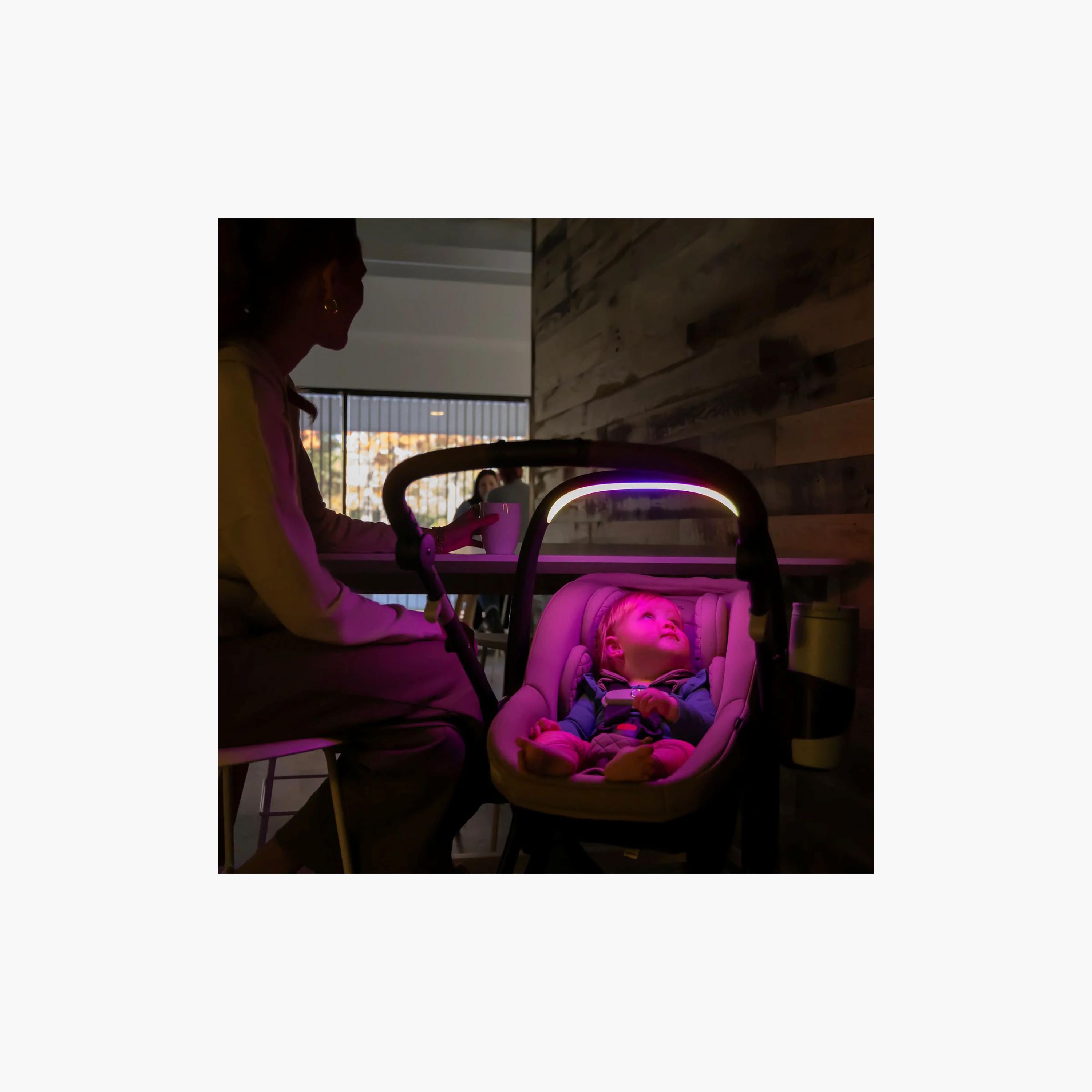 نظام السفر إيفنفلو شيفت إنتويتي+ مع ريفولف180 لايتماكس NXT - ترافرتين-baby-gear-strollersandprams-travelsystems-image-20