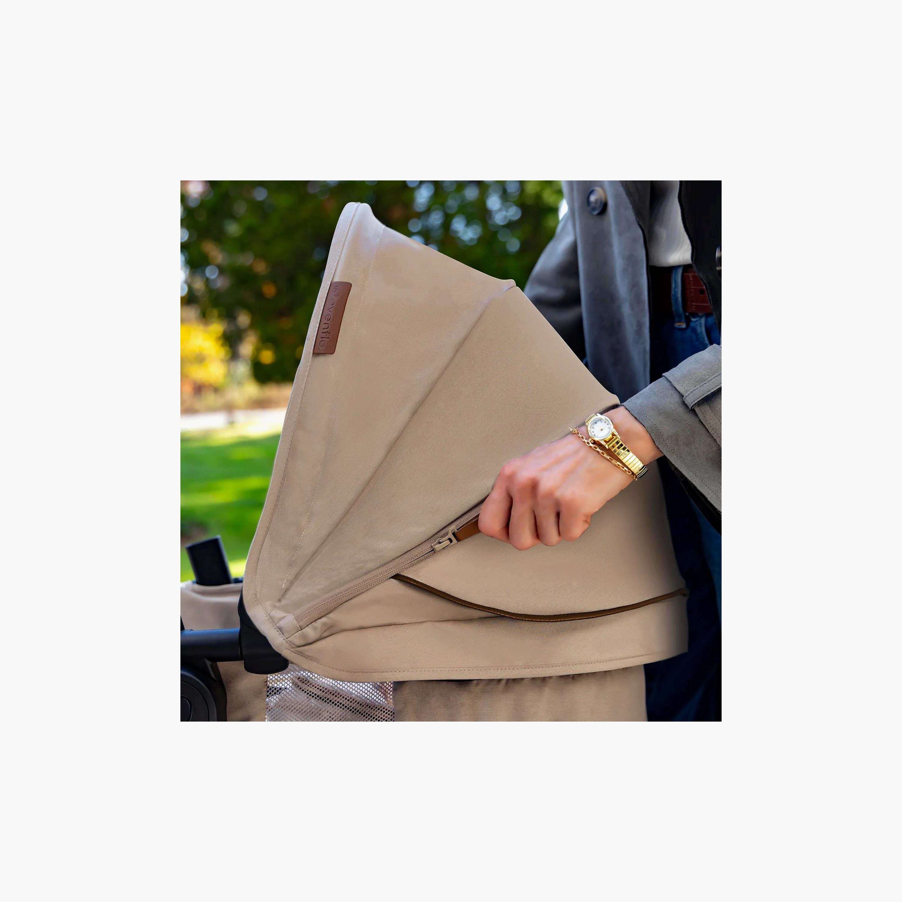 نظام السفر إيفنفلو شيفت إنتويتي+ مع ريفولف180 لايتماكس NXT - ترافرتين-baby-gear-strollersandprams-travelsystems-image-24