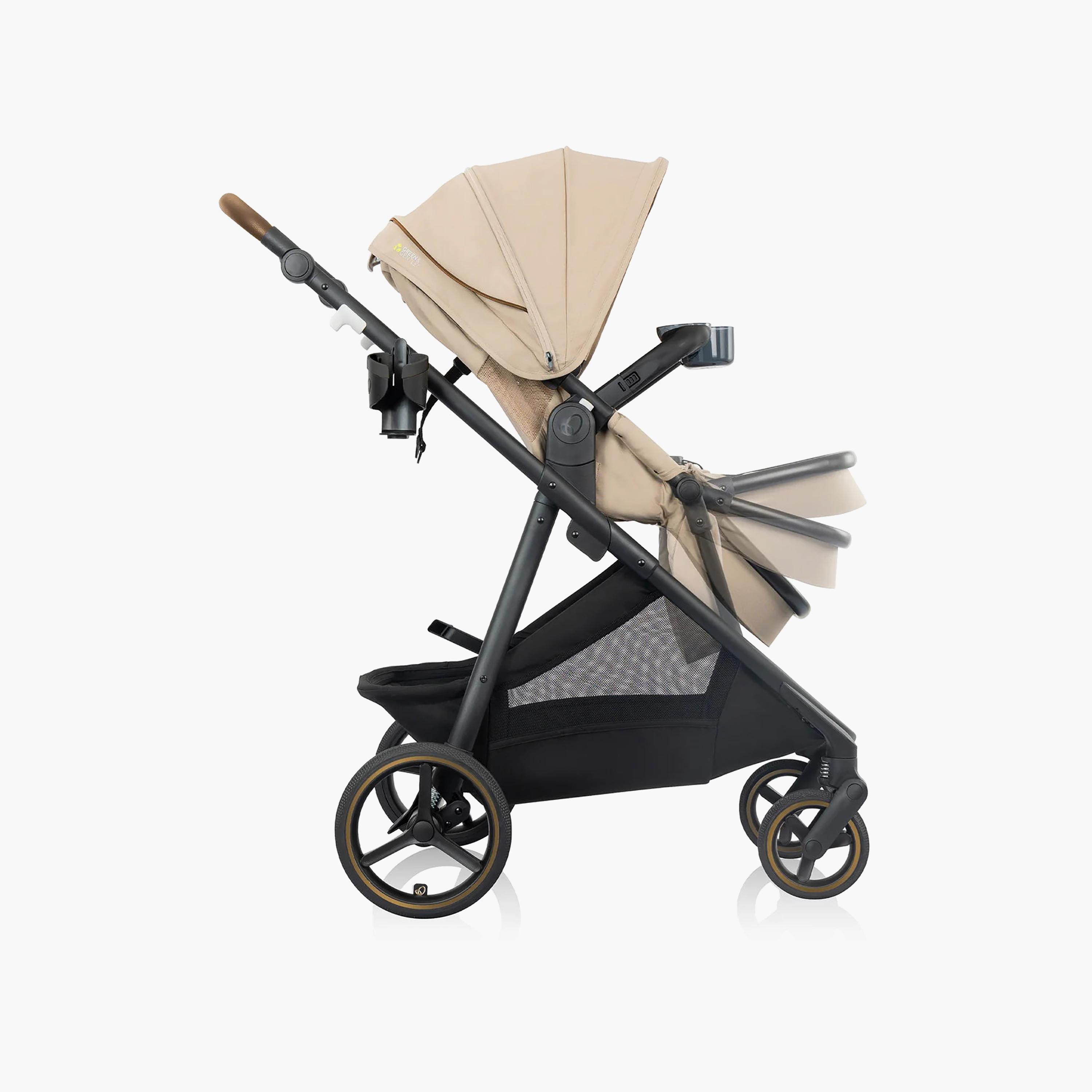 نظام السفر إيفنفلو شيفت إنتويتي+ مع ريفولف180 لايتماكس NXT - ترافرتين-baby-gear-strollersandprams-travelsystems-image-8