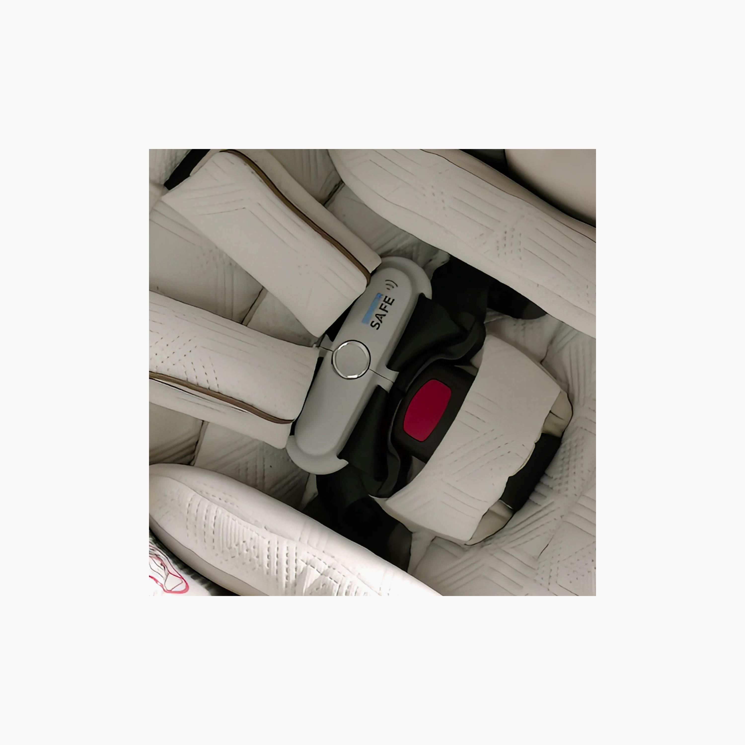 مقعد سيارة وعربة أطفال شيفت دوالرايد مع مساحة تخزين متعددة من إيفنفلو - شامبين-baby-gear-strollersandprams-travelsystems-image-2