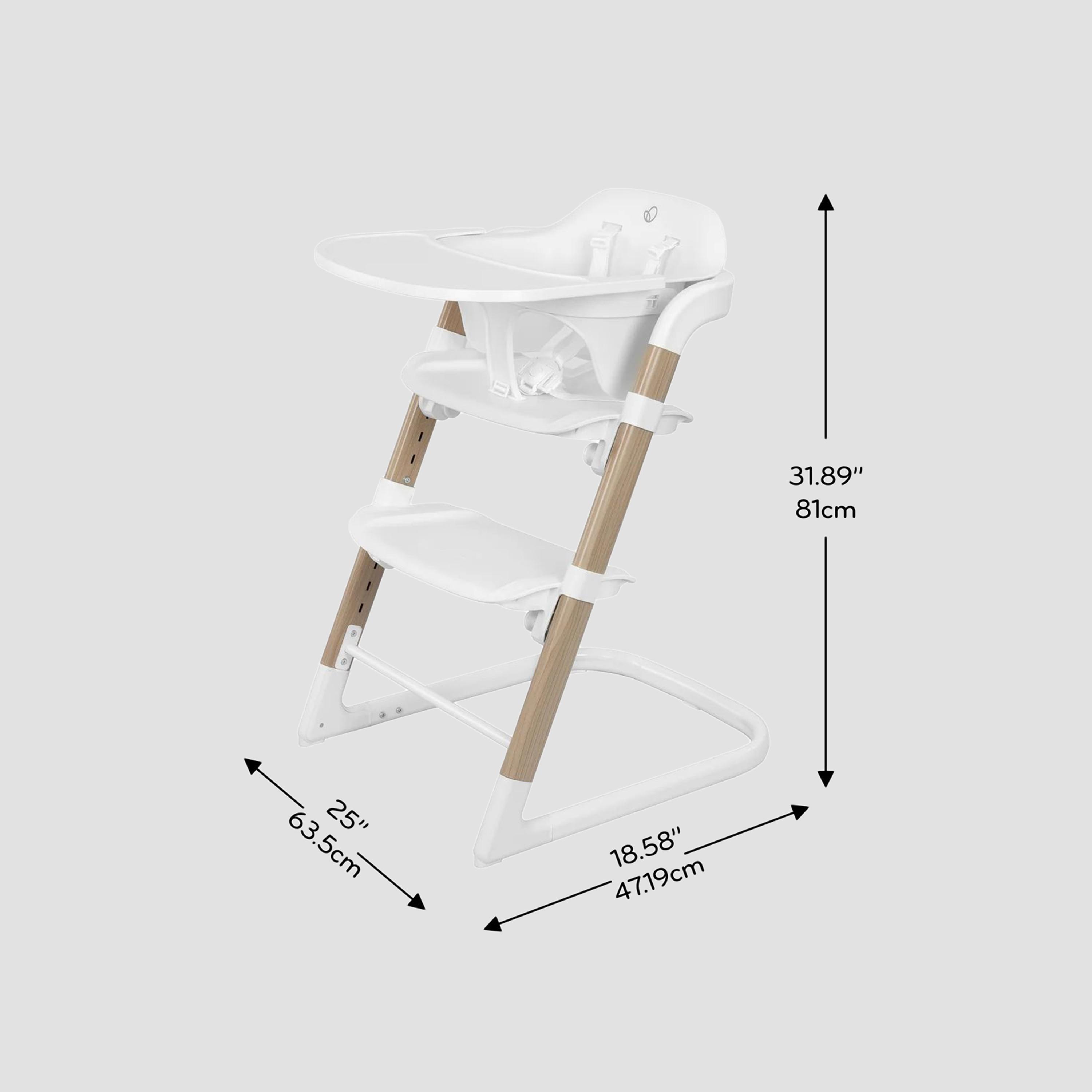 Evenflo RightSeat Multistage High Chair-baby-feeding-highchairsandboosters-image-5