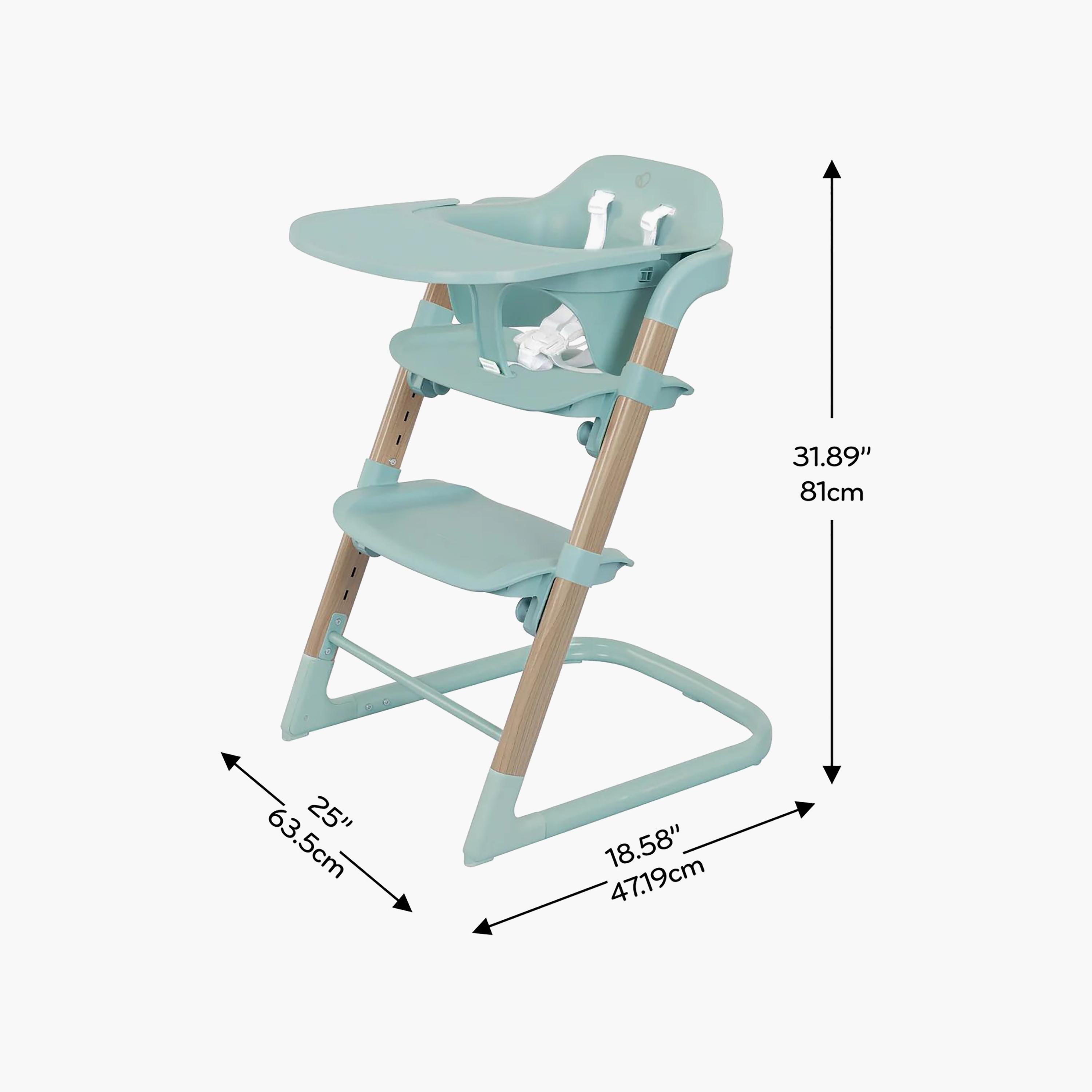 Evenflo RightSeat Multistage High Chair-baby-feeding-highchairsandboosters-image-14