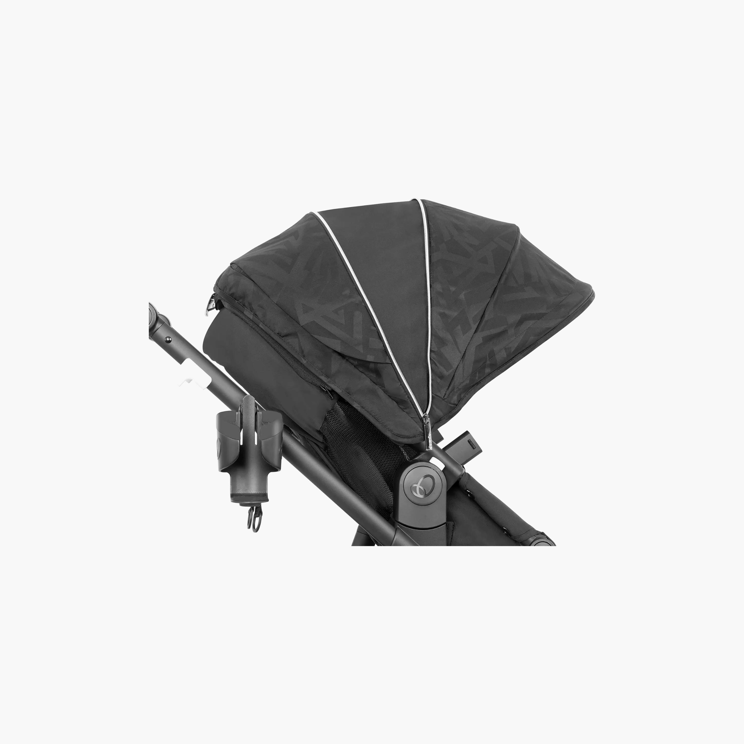 نظام السفر شيفت إنتويتي+ مع ريفولف180 لايتماكس NXT من إيفنفلو - أسود دوبان-baby-gear-strollersandprams-travelsystems-image-11