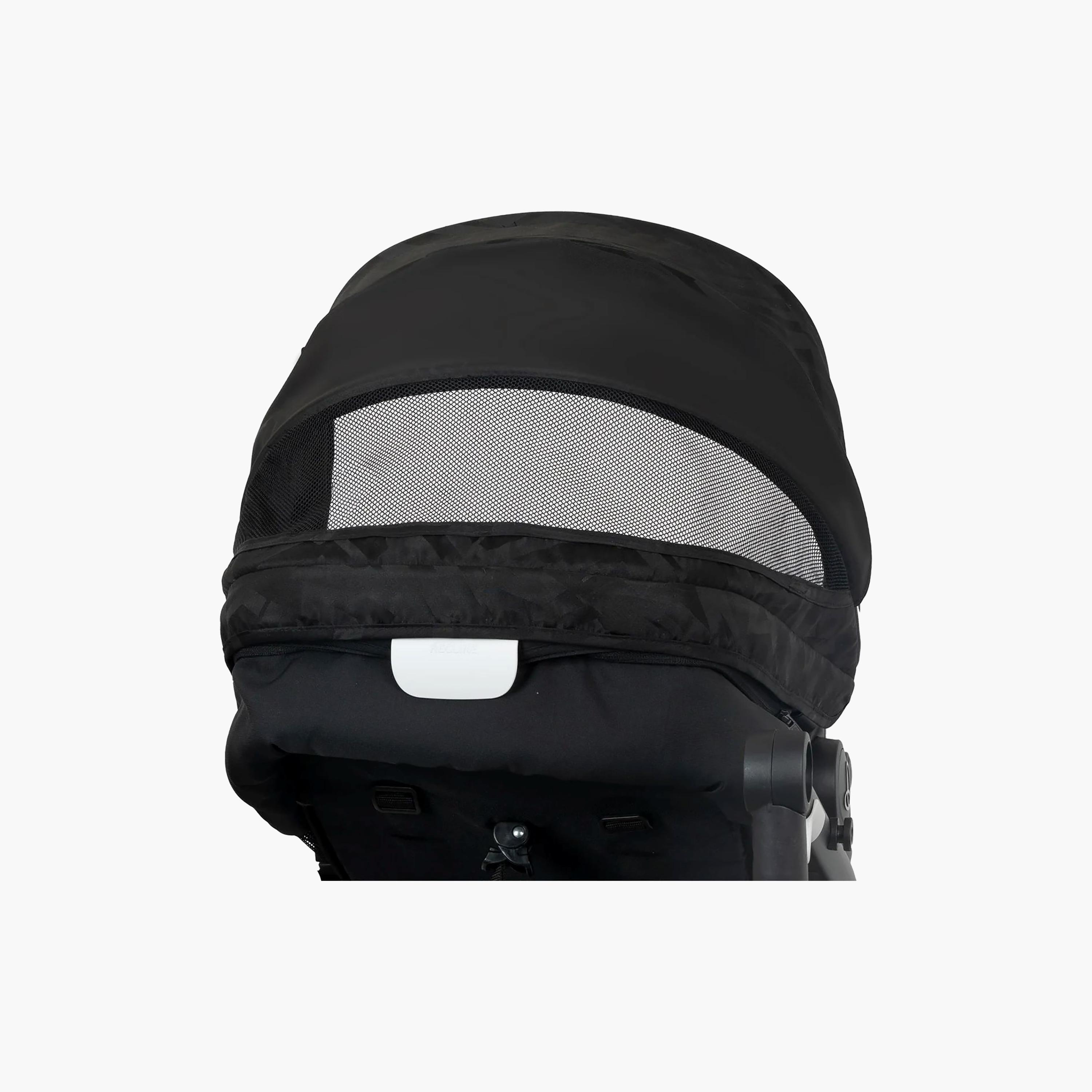 نظام السفر شيفت إنتويتي+ مع ريفولف180 لايتماكس NXT من إيفنفلو - أسود دوبان-baby-gear-strollersandprams-travelsystems-image-13