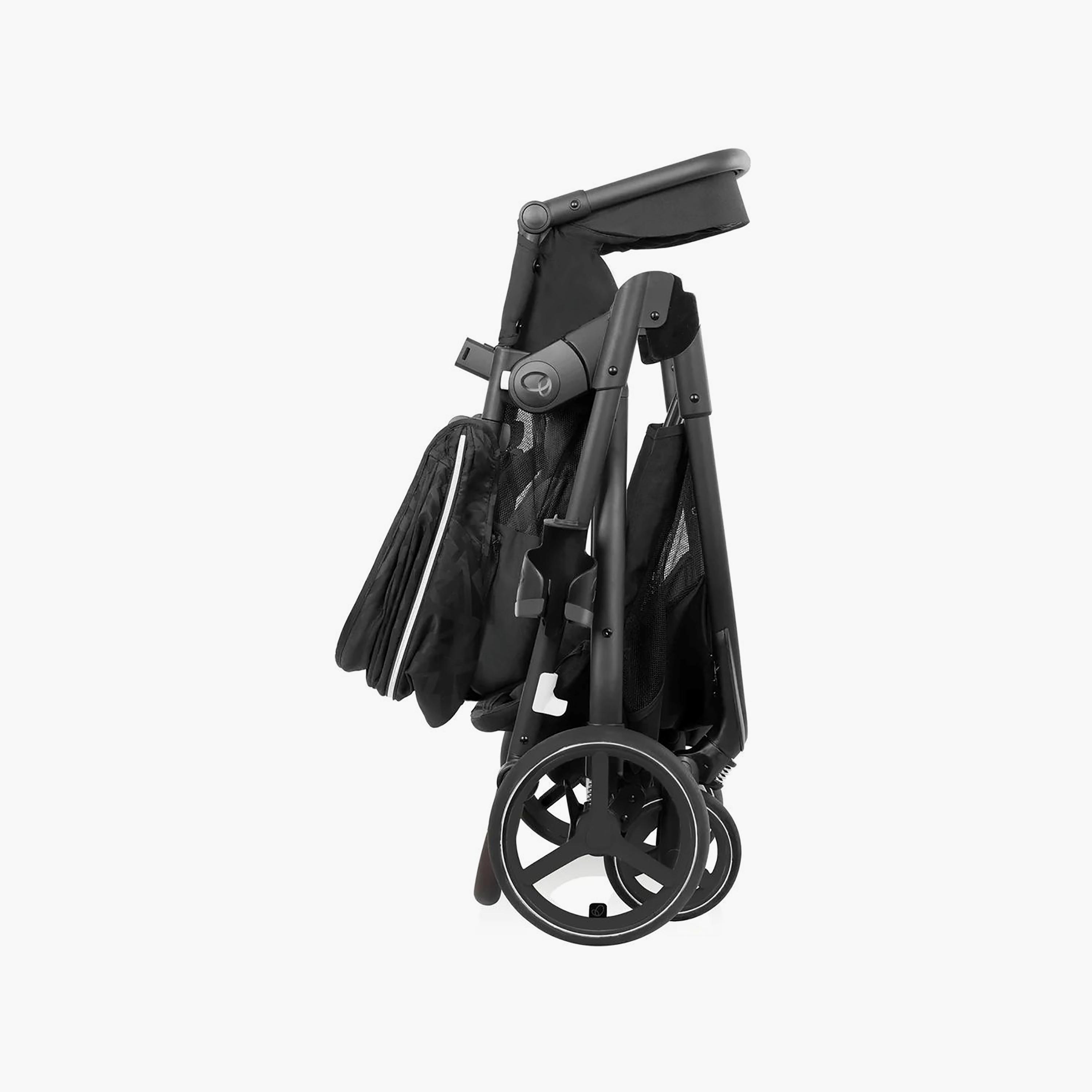 نظام السفر شيفت إنتويتي+ مع ريفولف180 لايتماكس NXT من إيفنفلو - أسود دوبان-baby-gear-strollersandprams-travelsystems-image-15