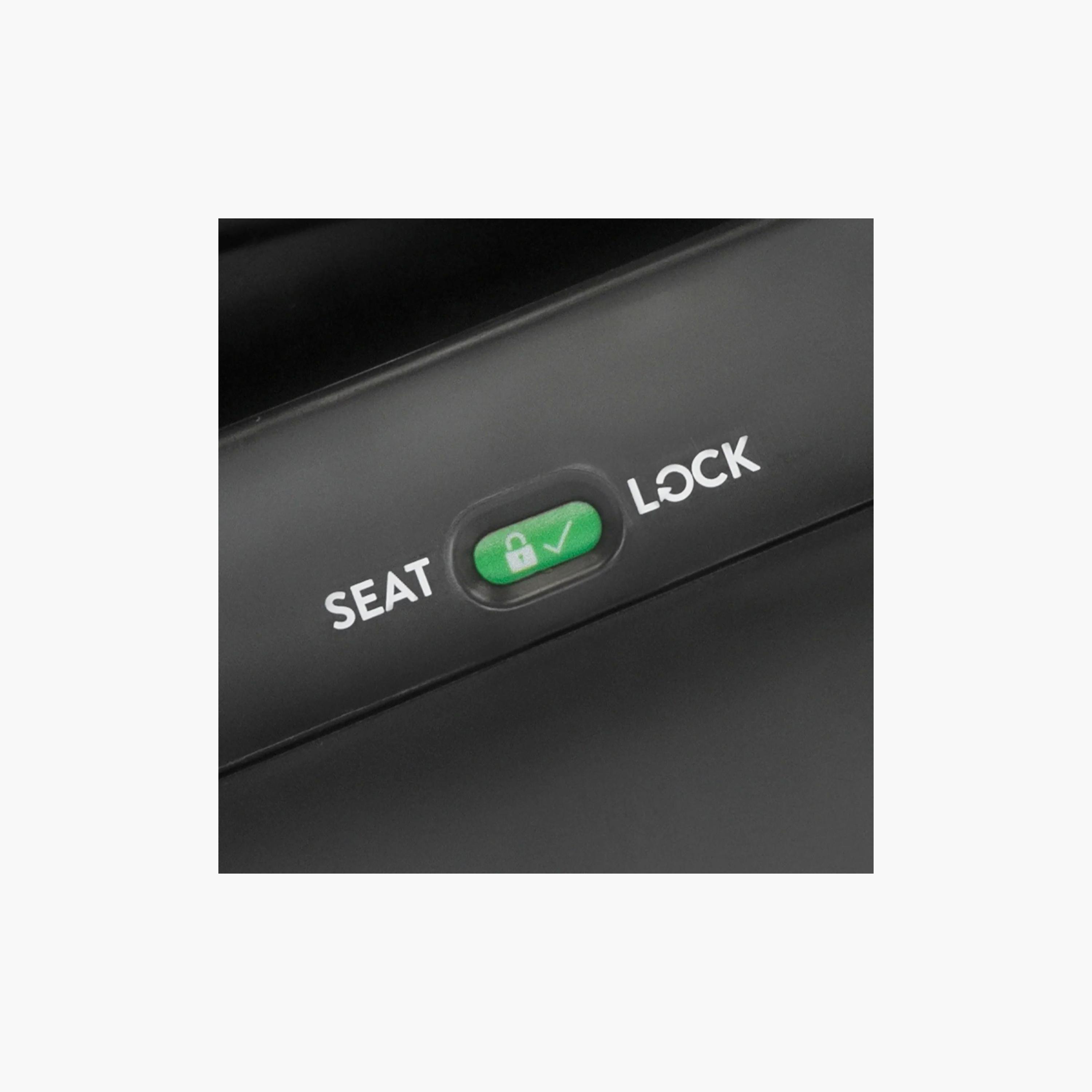 Evenflo Revolve360 Slim 2-in-1 Rotational Car Seat - Salem Black-baby-gear-carseats-image-5