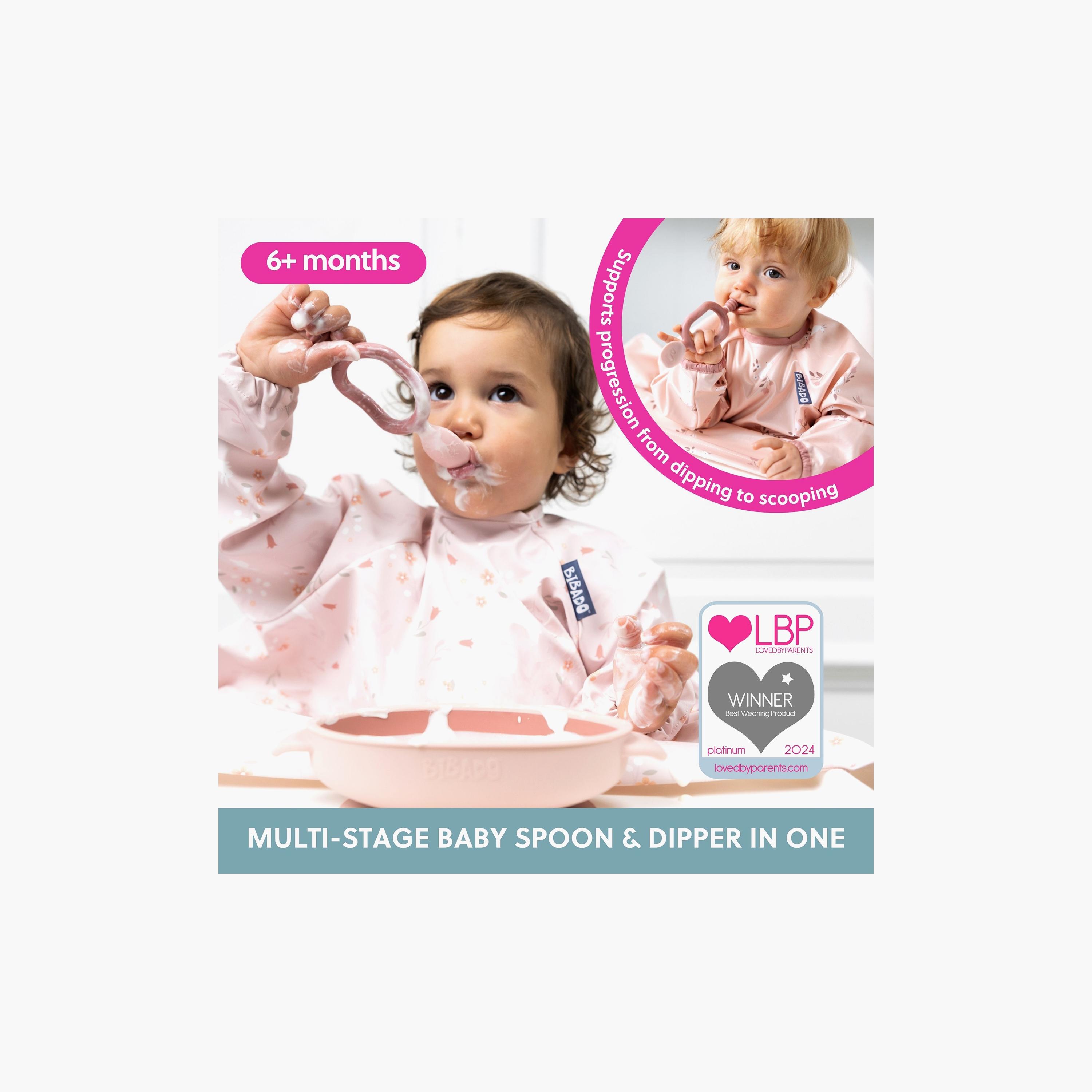 Bibado 2-Piece Dippit Dual-Ended Weaning Spoons-baby-feeding-mealtimeessentials-image-5