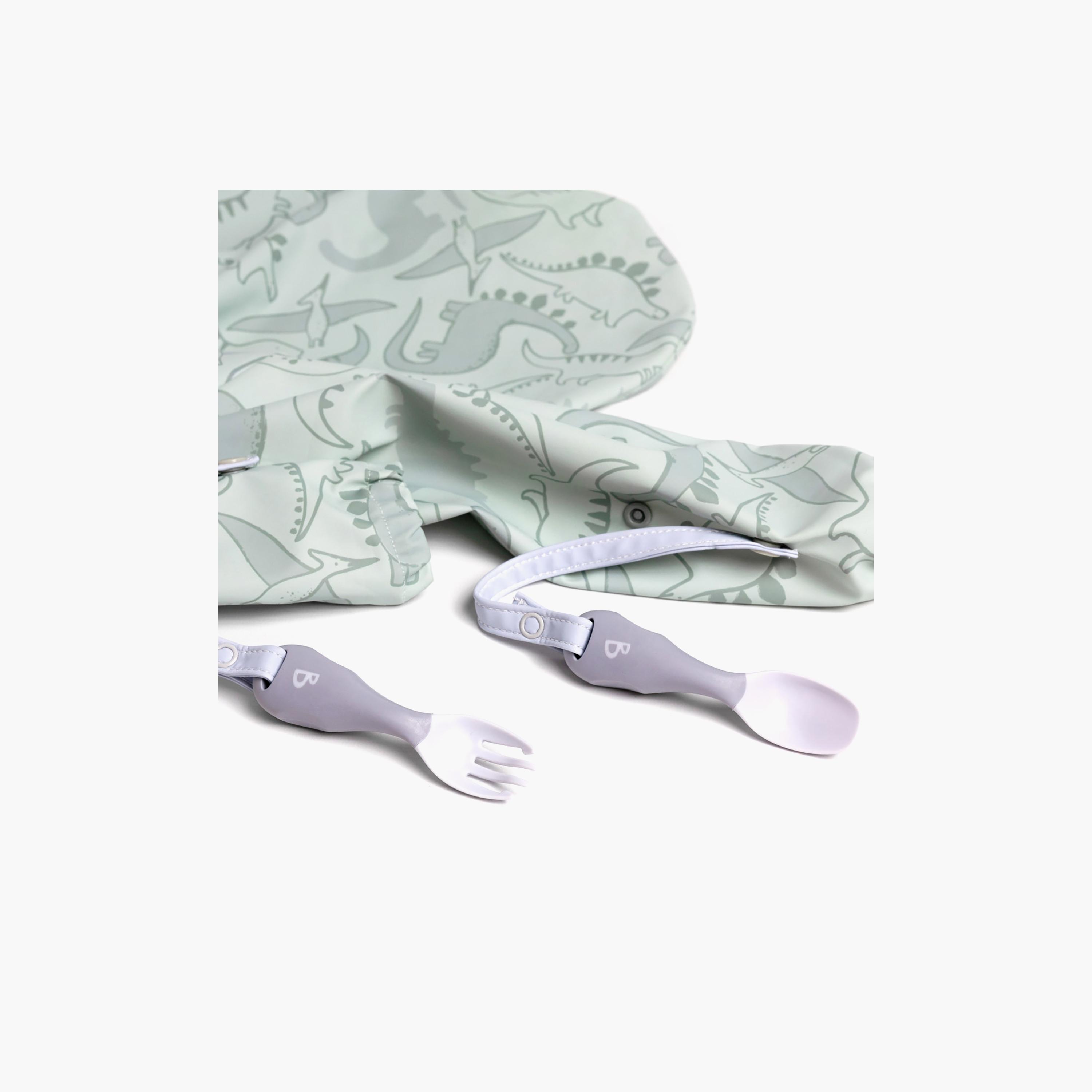 Bibado Handi Attachable Cutlery Fork and Spoon Set-baby-feeding-mealtimeessentials-image-11