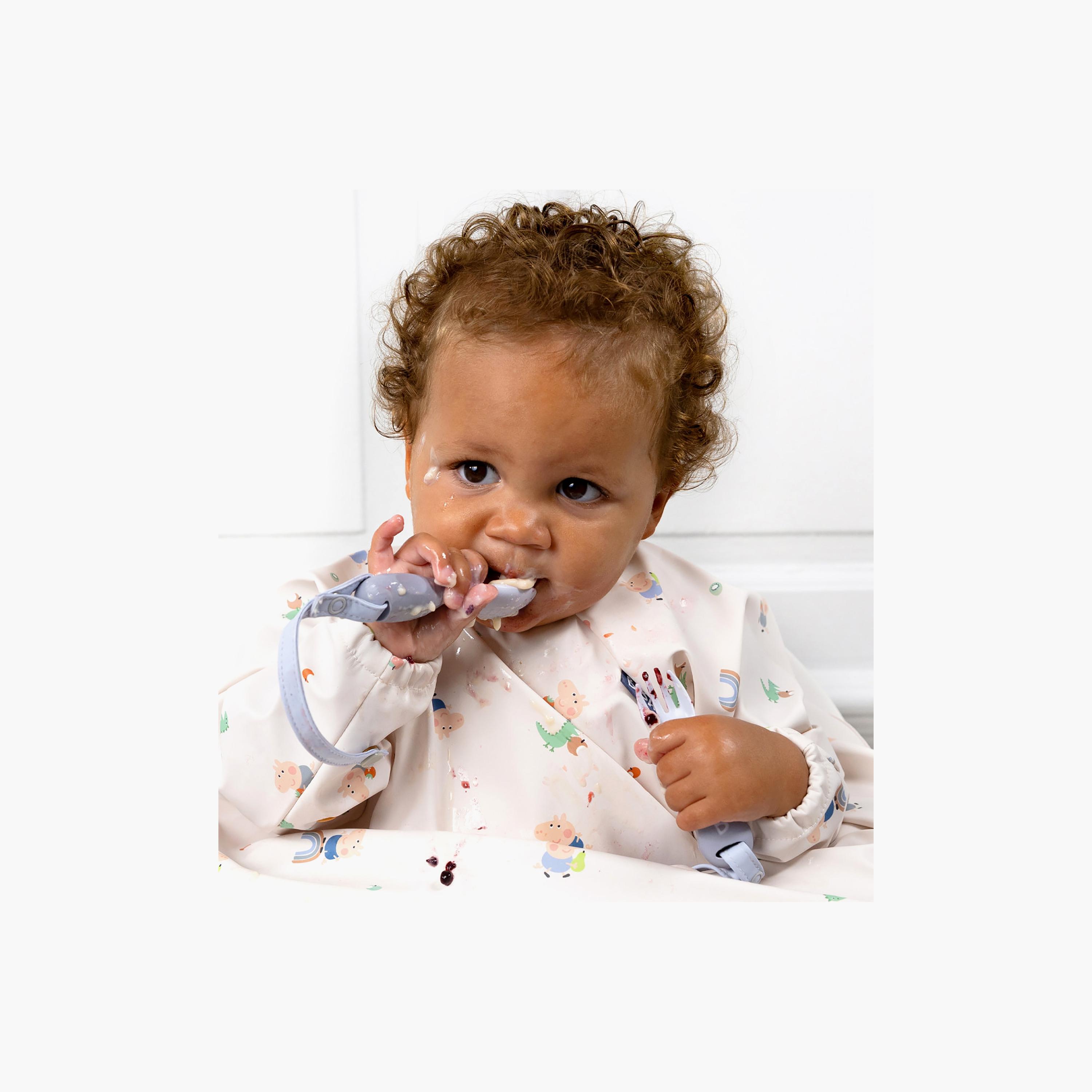 Bibado Handi Attachable Cutlery Fork and Spoon Set-baby-feeding-mealtimeessentials-image-12