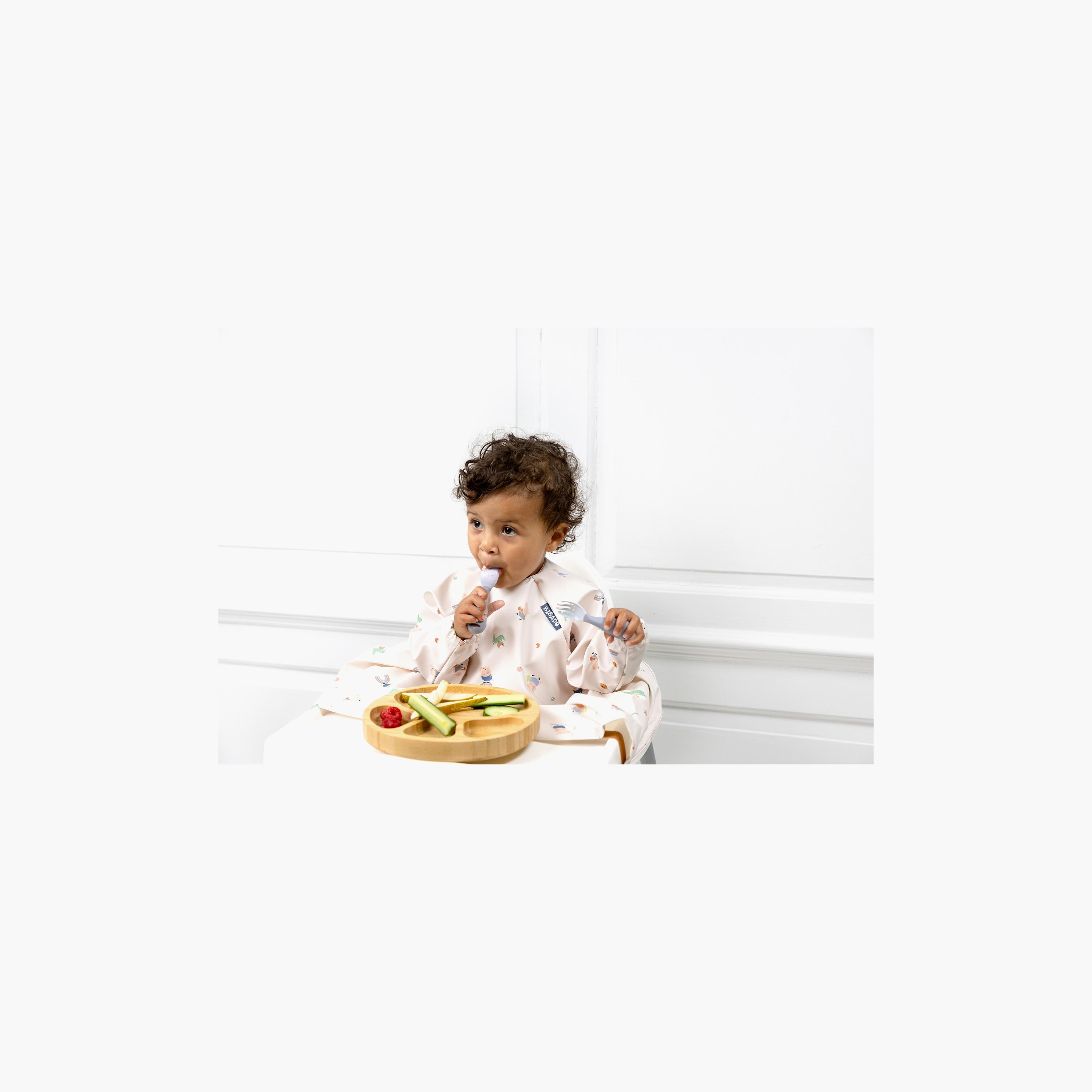 Bibado Handi Attachable Cutlery Fork and Spoon Set-baby-feeding-mealtimeessentials-image-13