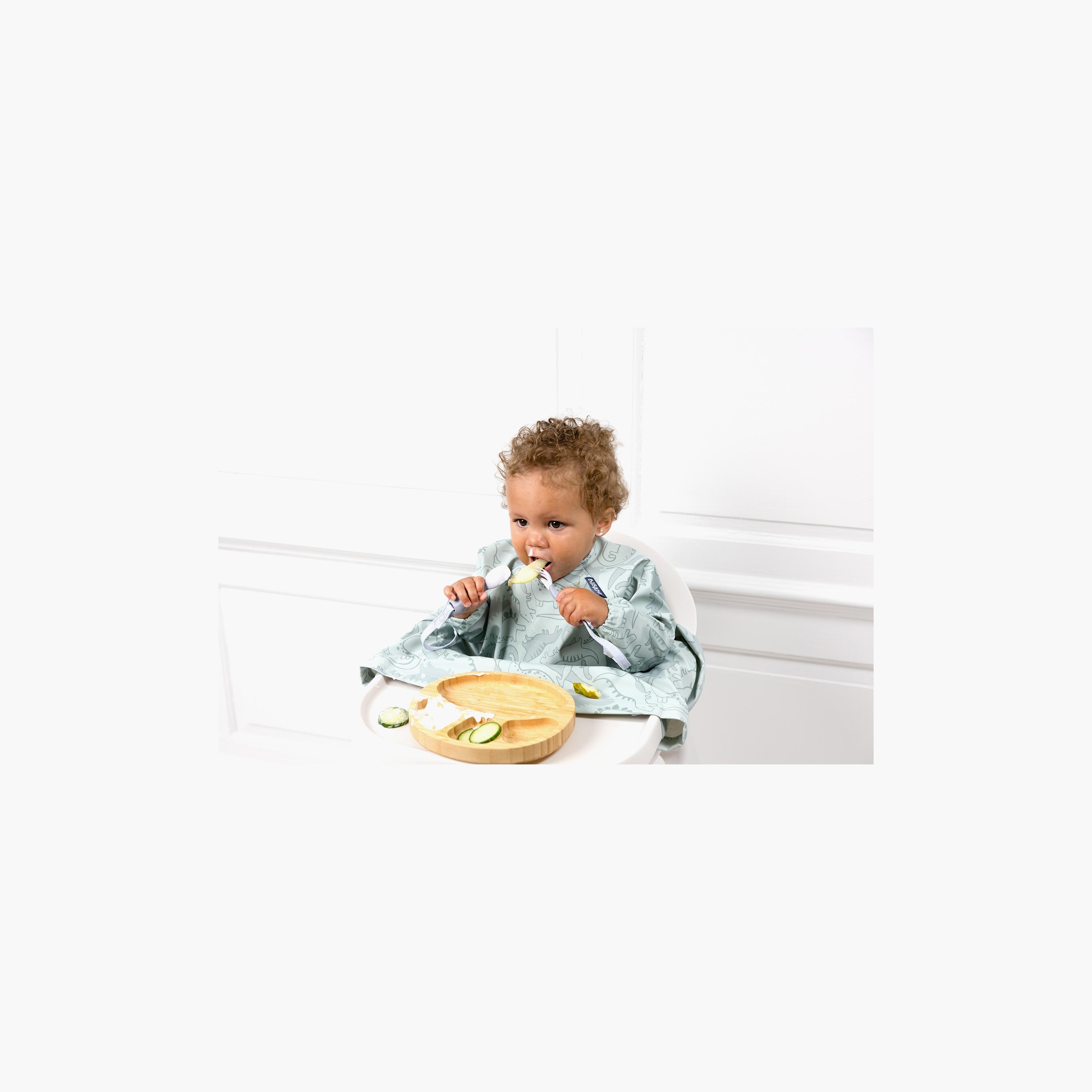Bibado Handi Attachable Cutlery Fork and Spoon Set-baby-feeding-mealtimeessentials-image-14