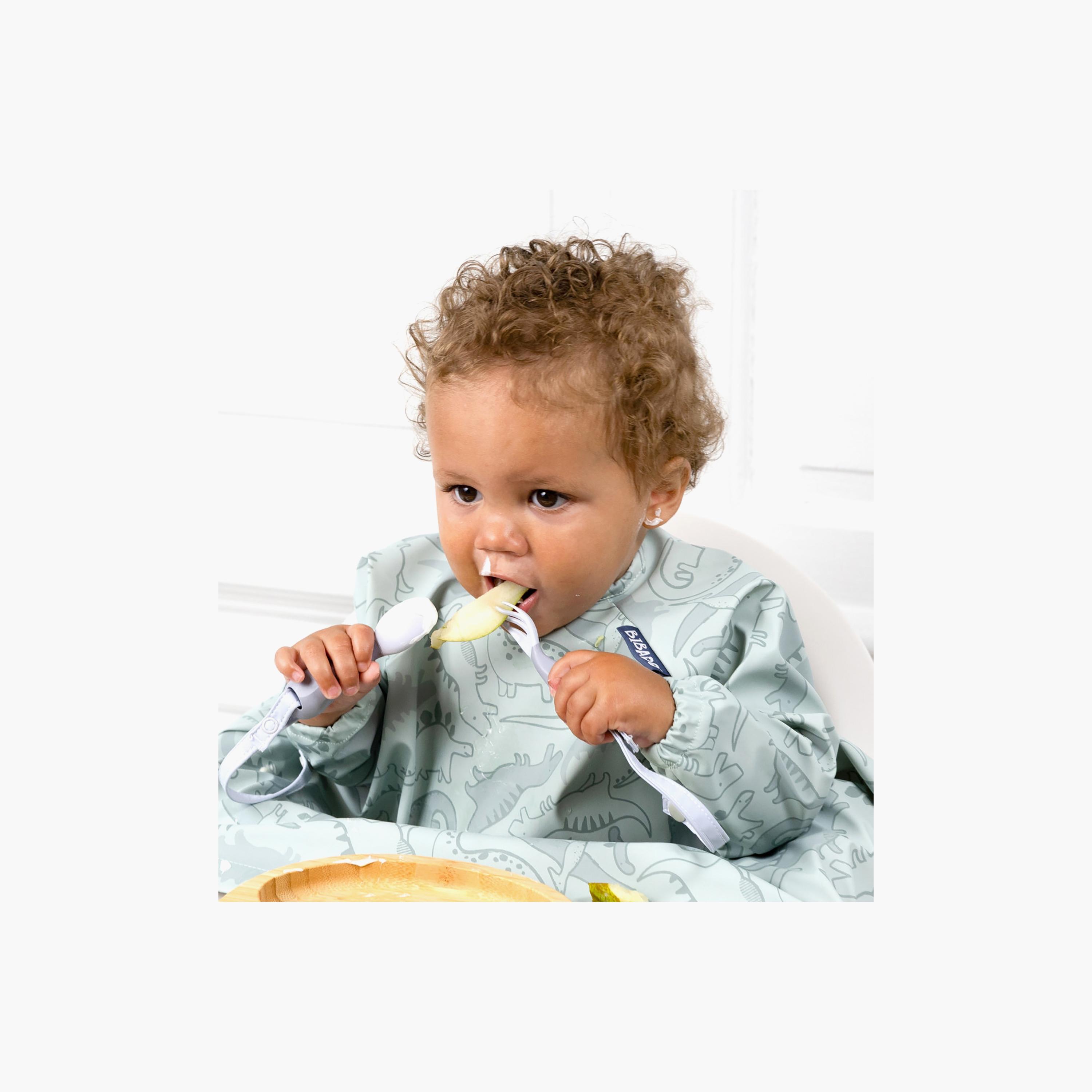 Bibado Handi Attachable Cutlery Fork and Spoon Set-baby-feeding-mealtimeessentials-image-8