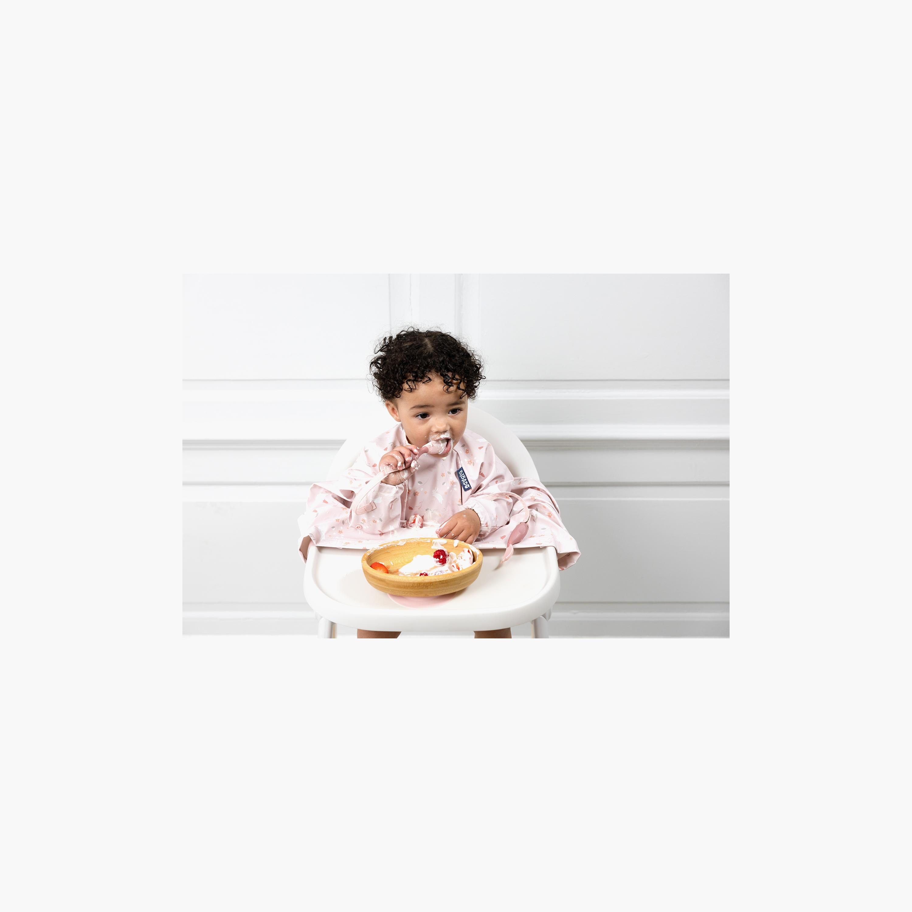 مجموعة شوكة وملعقة قابلة للتثبيت هاندي من بيبادو-baby-feeding-mealtimeessentials-image-13