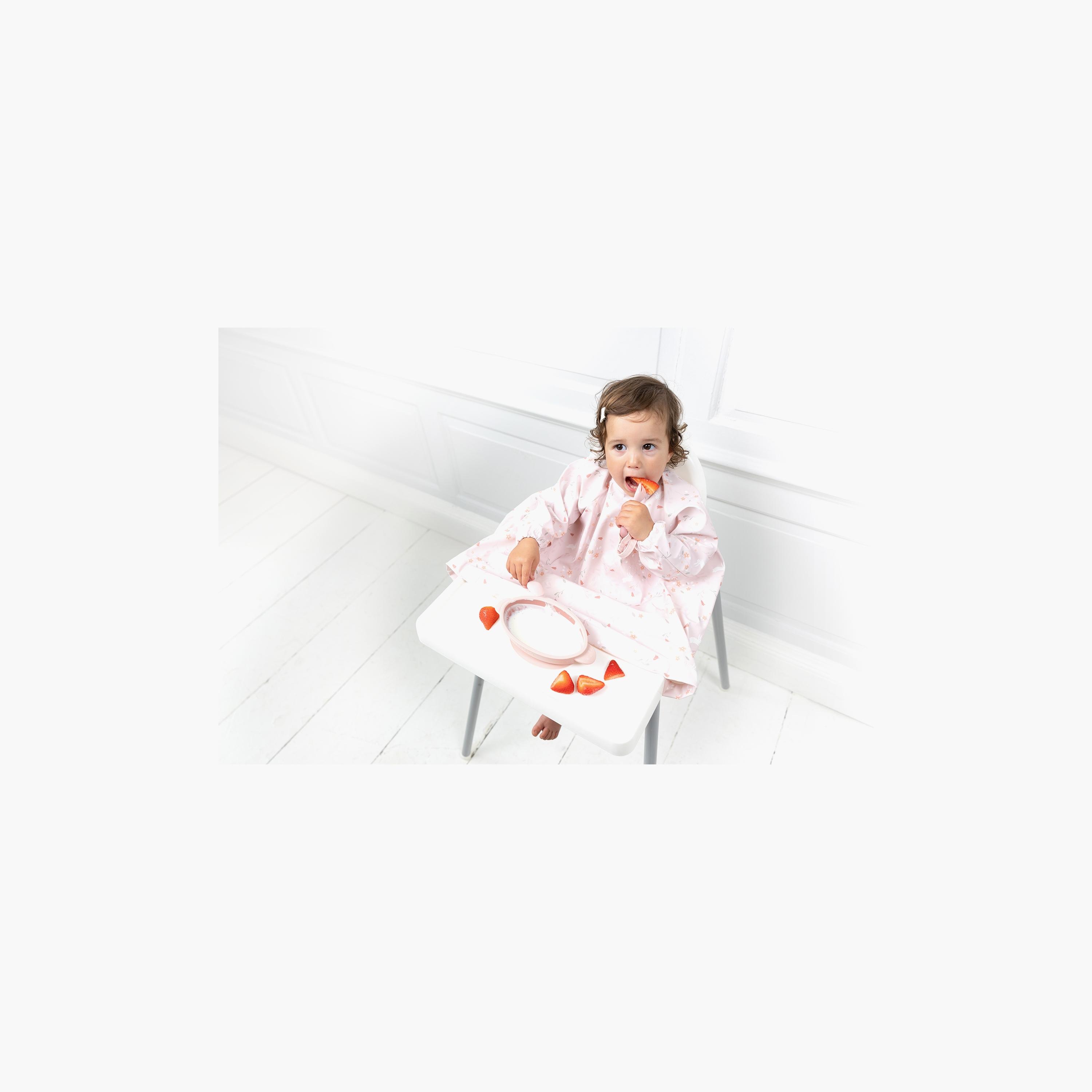 مجموعة شوكة وملعقة قابلة للتثبيت هاندي من بيبادو-baby-feeding-mealtimeessentials-image-2