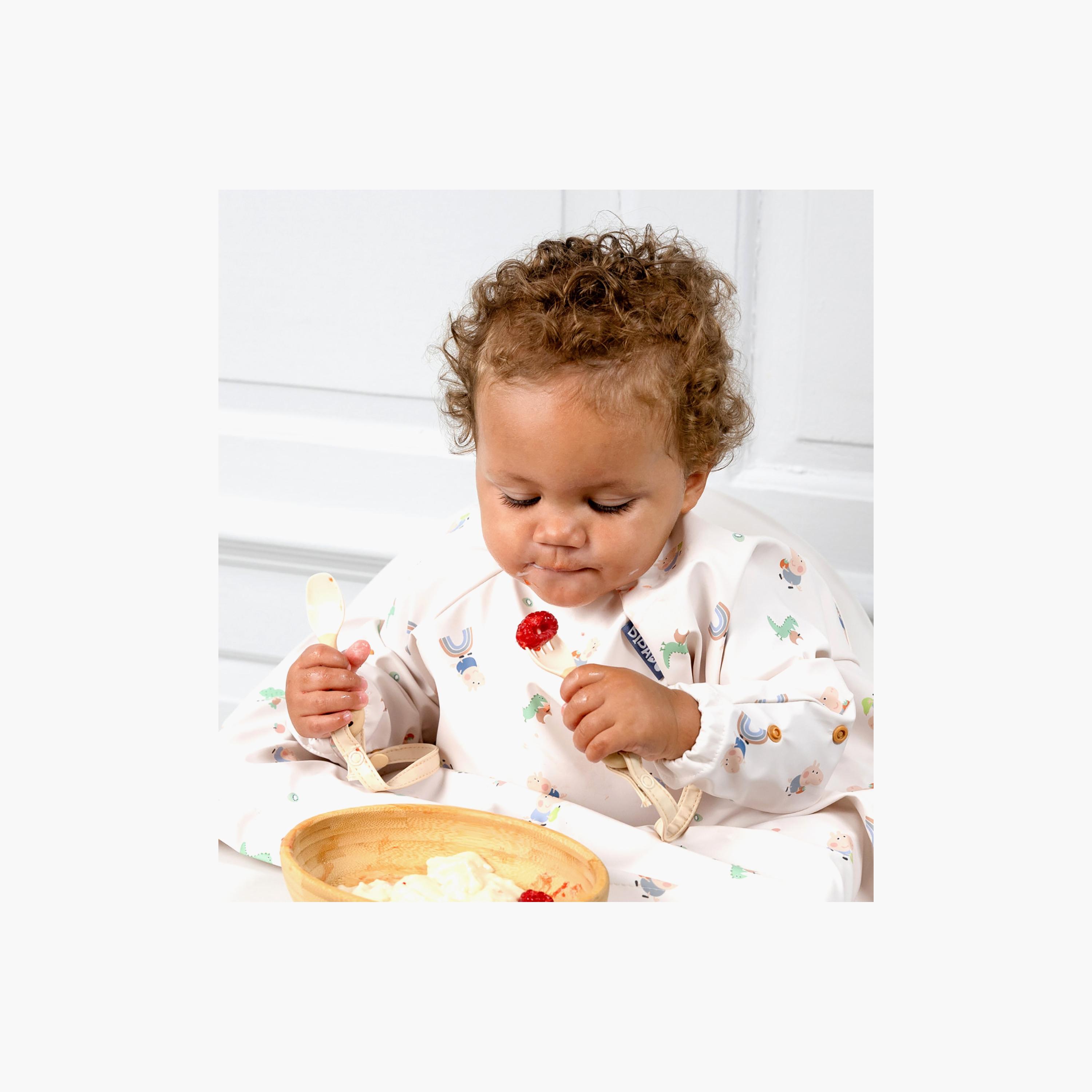 Bibado Handi Attachable Cutlery Fork and Spoon Set-baby-feeding-mealtimeessentials-image-3