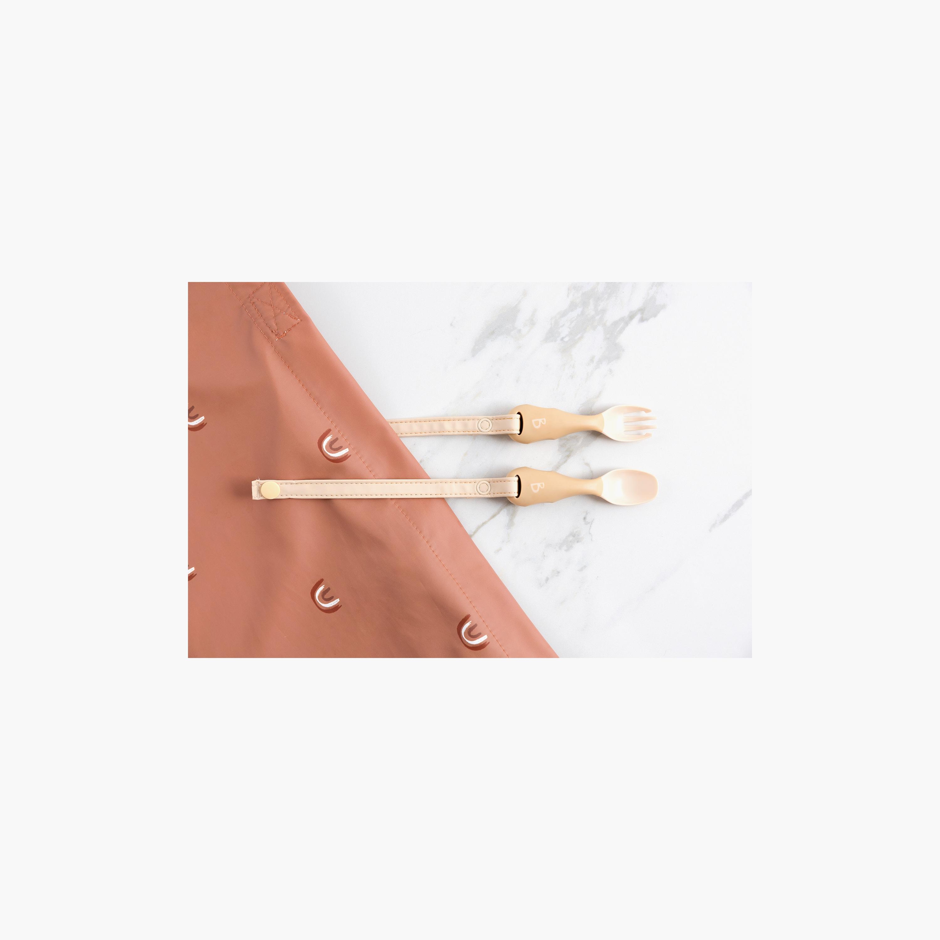 Bibado Handi Attachable Cutlery Fork and Spoon Set-baby-feeding-mealtimeessentials-image-4
