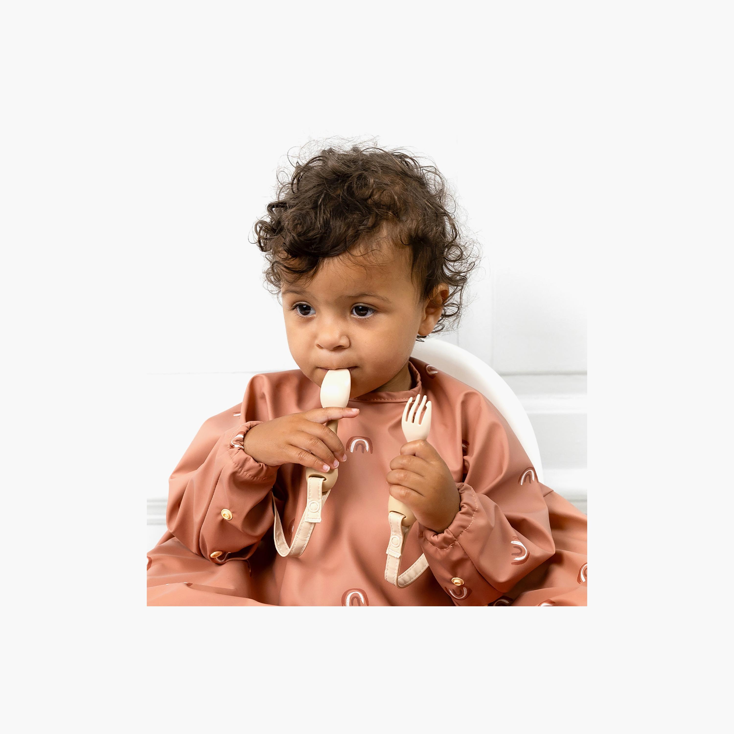 Bibado Handi Attachable Cutlery Fork and Spoon Set-baby-feeding-mealtimeessentials-image-9