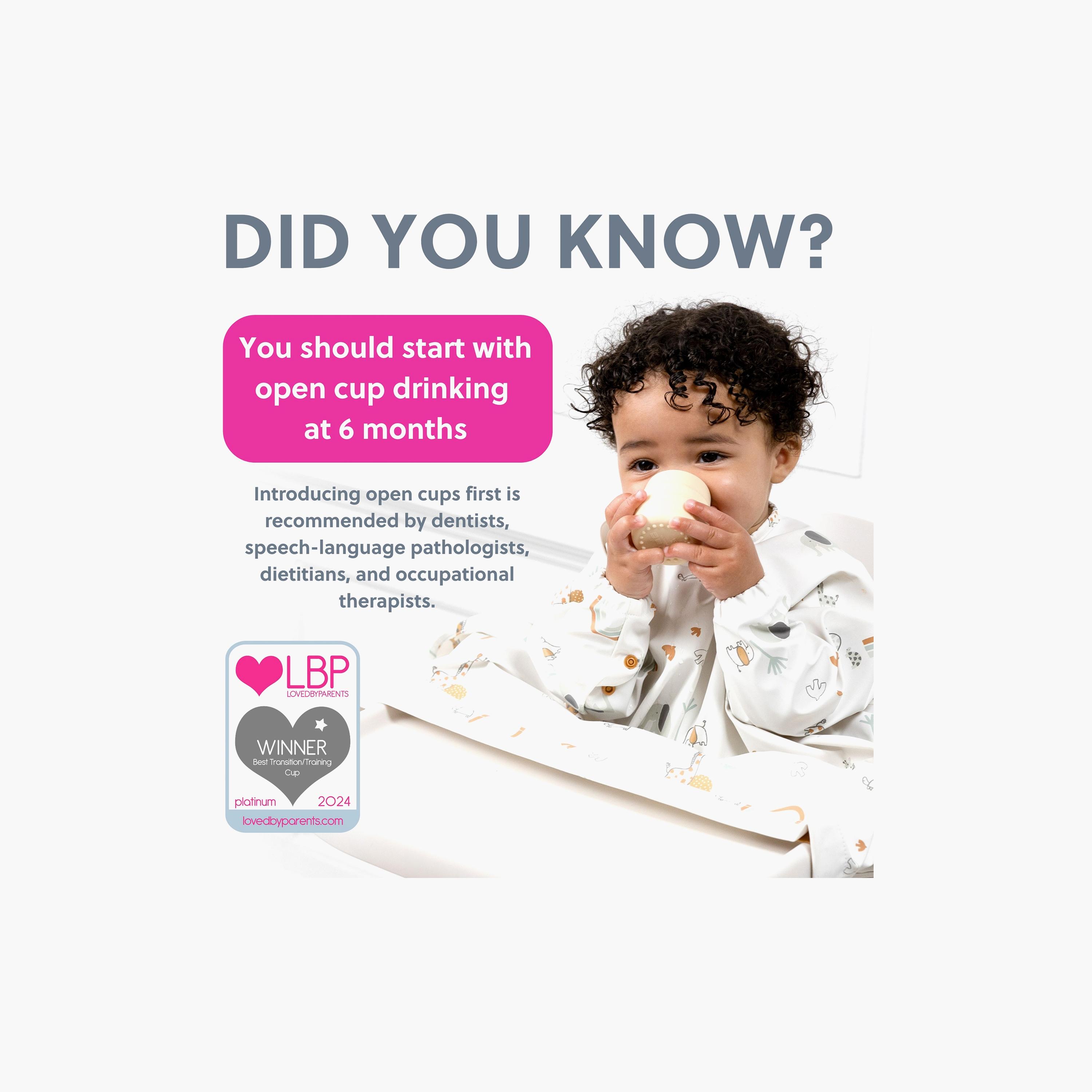 Bibado 2-Piece Sippit Silicone Open Training Cup-baby-feeding-mealtimeessentials-image-15